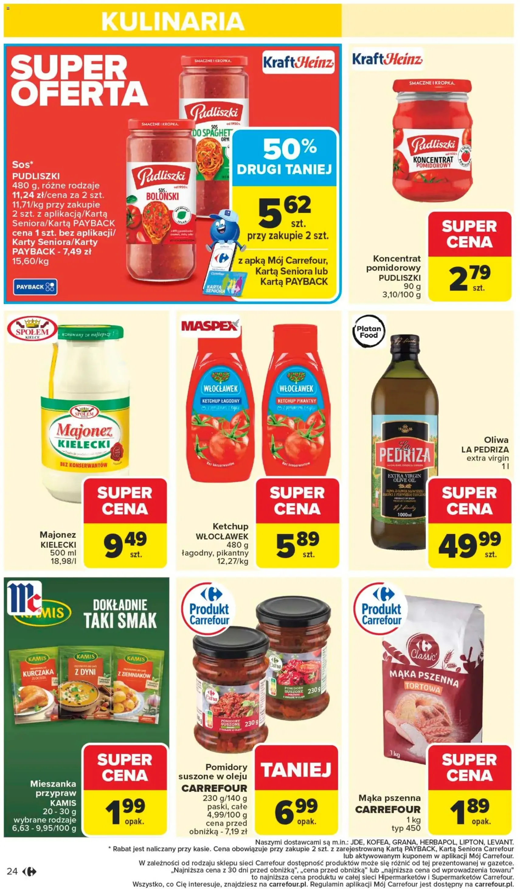 Carrefour Gazetka - ważny gazetka od 03.11.2025 strona 26 z 46 Carrefour Gazetka - ważny gazetka od 03.11.2025 strona 26 z 46