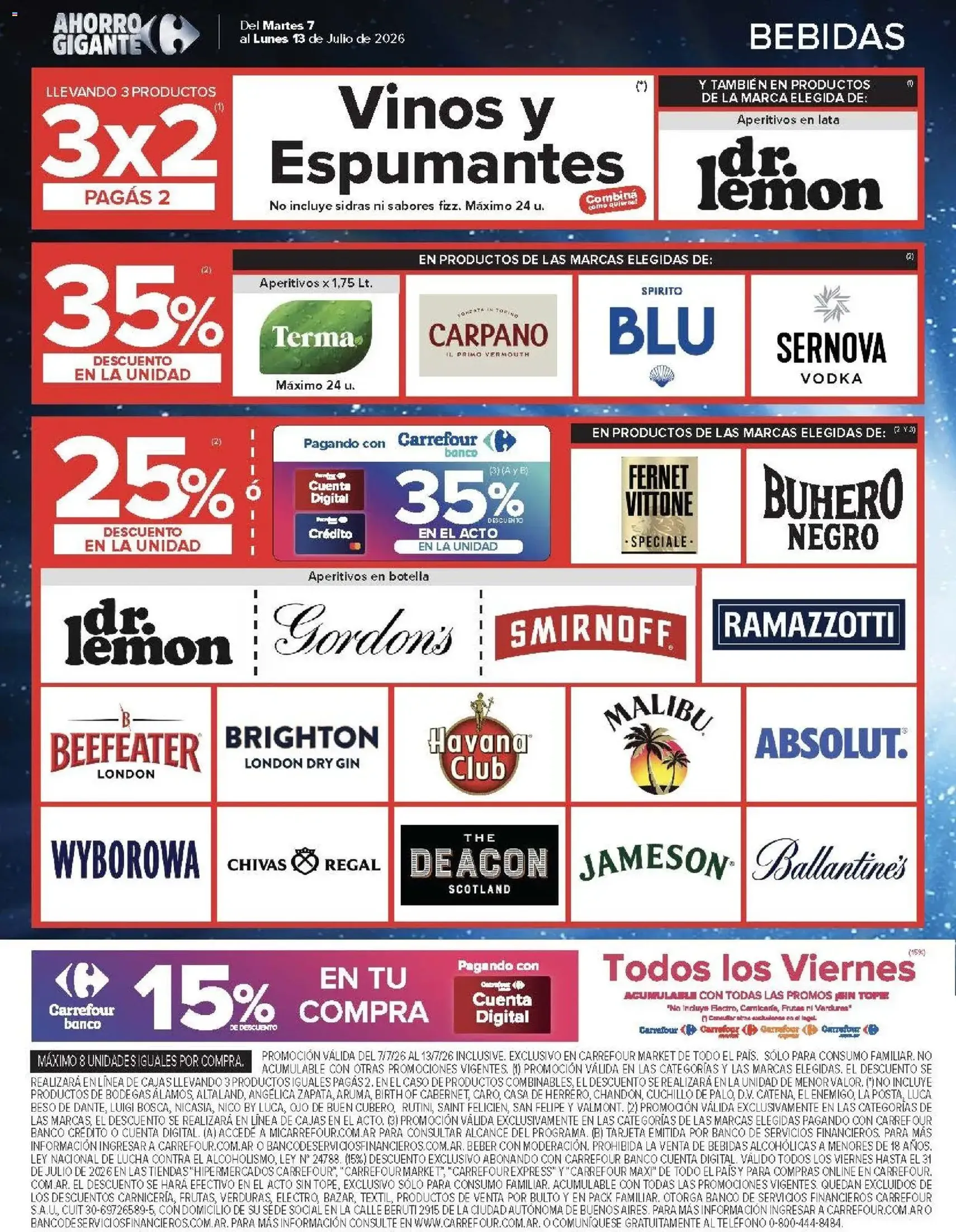 Carrefour Market catálogo - folleto válido desde 07/07/2026 página 12 de 23