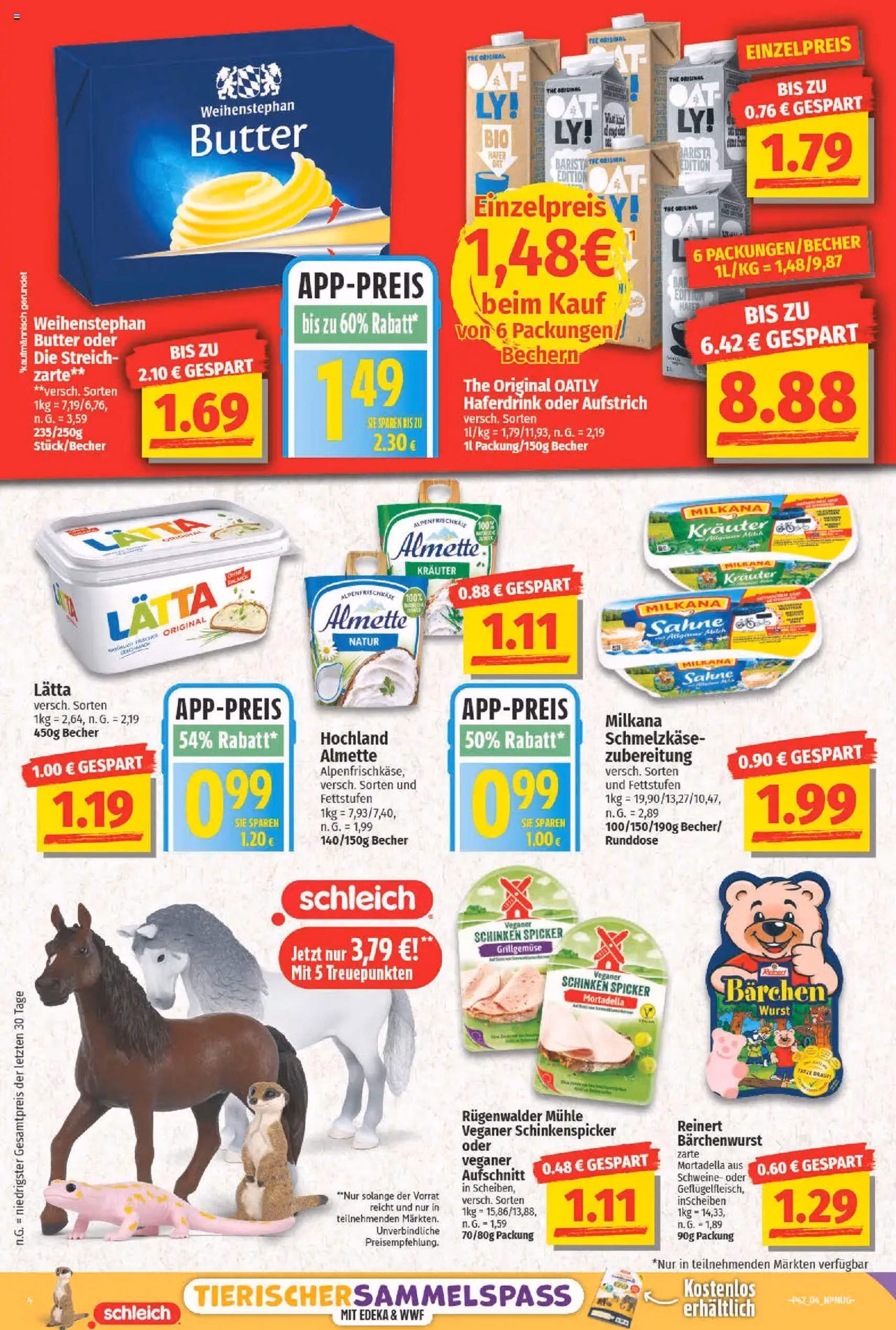 NP Discount Prospekt - Gültiger Prospekt ab 13.10.2025, Seite 4 von insgesamt 14