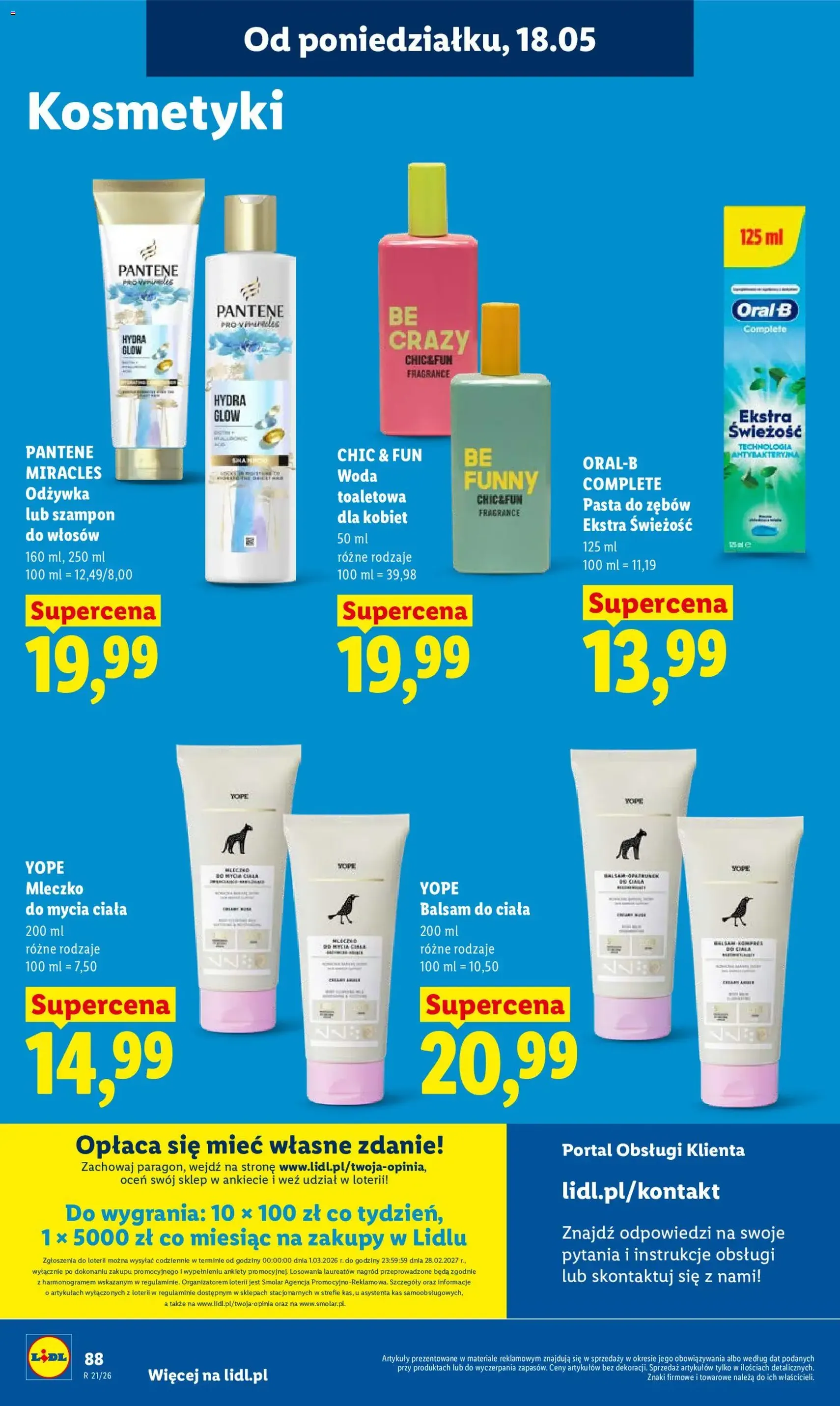 Lidl gazetka - ważny gazetka od 18.05.2026 strona 92 z 97