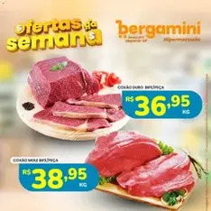 Supermercado Bergamini - Ofertas da semana - pré-visualização do folheto, válido a partir de 08/07/2026