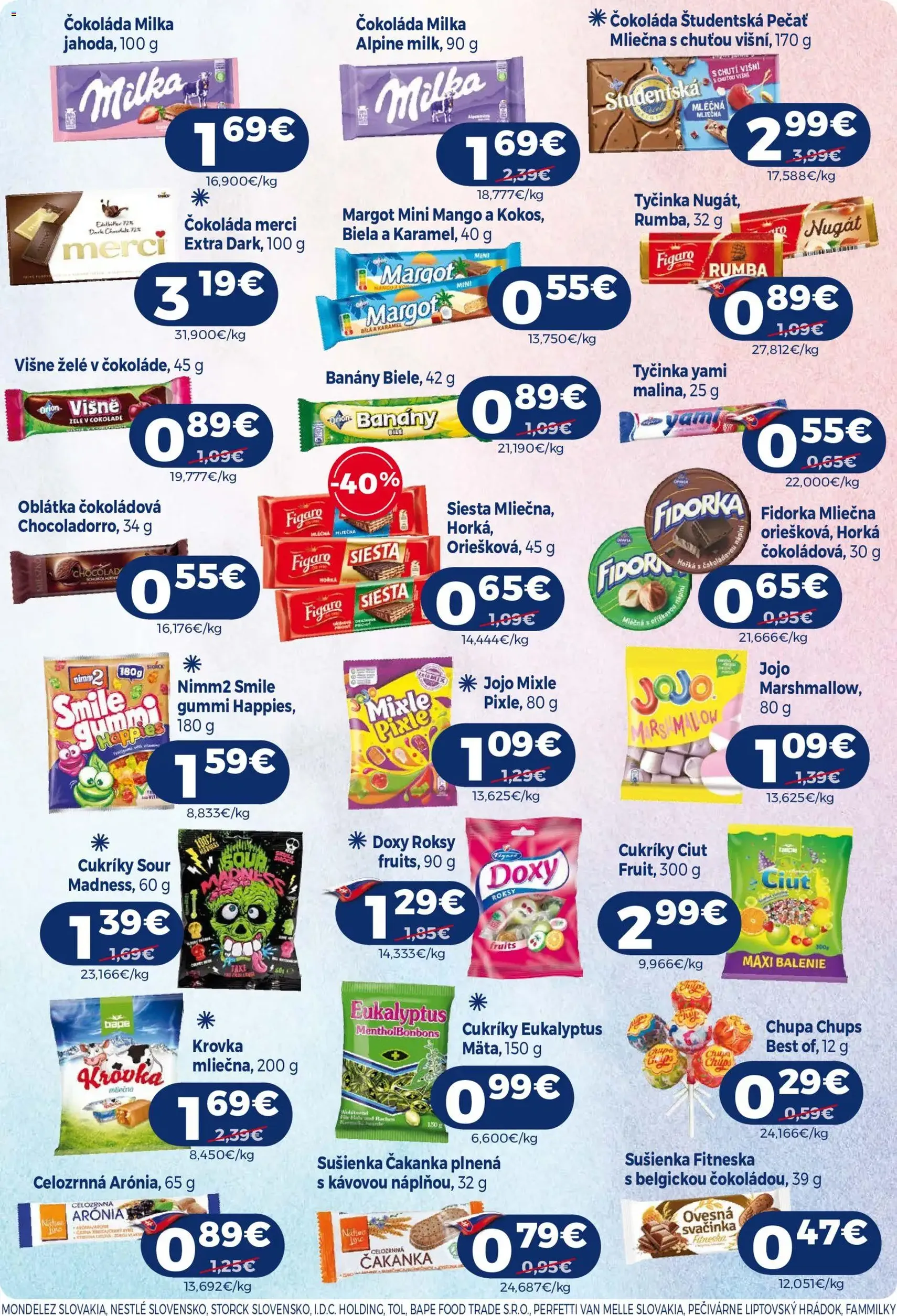 Milk Agro leták - platný leták od 22.07.2026 strana 10 z 16