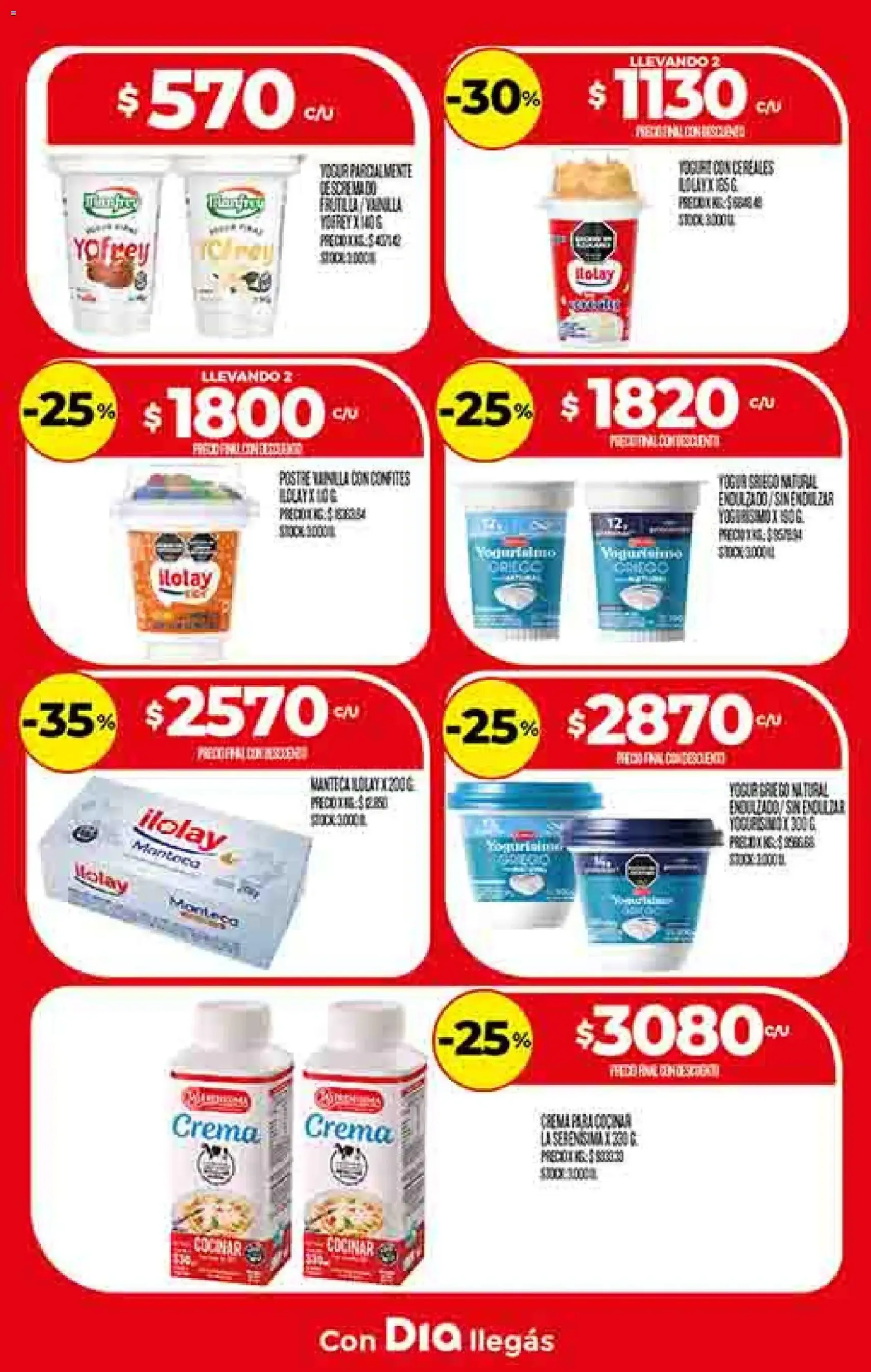Supermercado DIA Ofertas - folleto válido desde 29/10/2025 página 11 de 56 Supermercado DIA Ofertas - folleto válido desde 29/10/2025 página 11 de 56