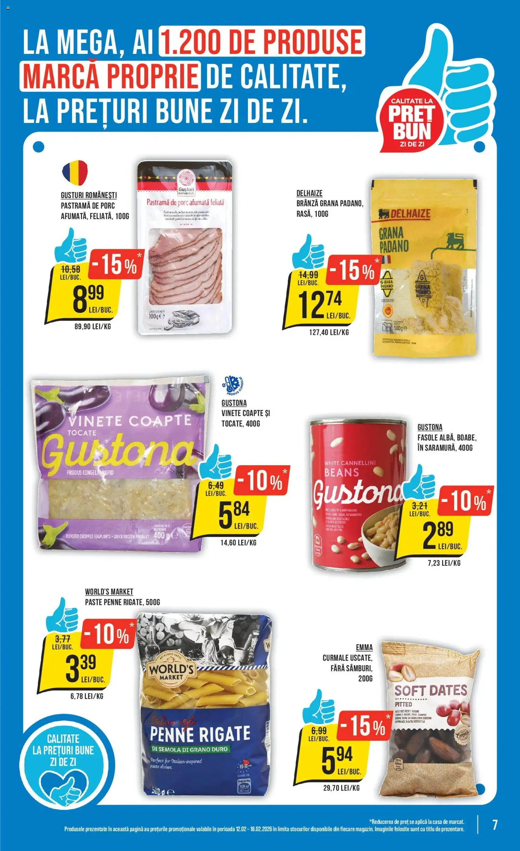 Catalog Mega Image - cataloage valabile începând cu 12.02.2026 pagina 7 din 24