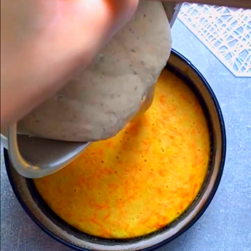 Dolce di castagne - procedimento 1