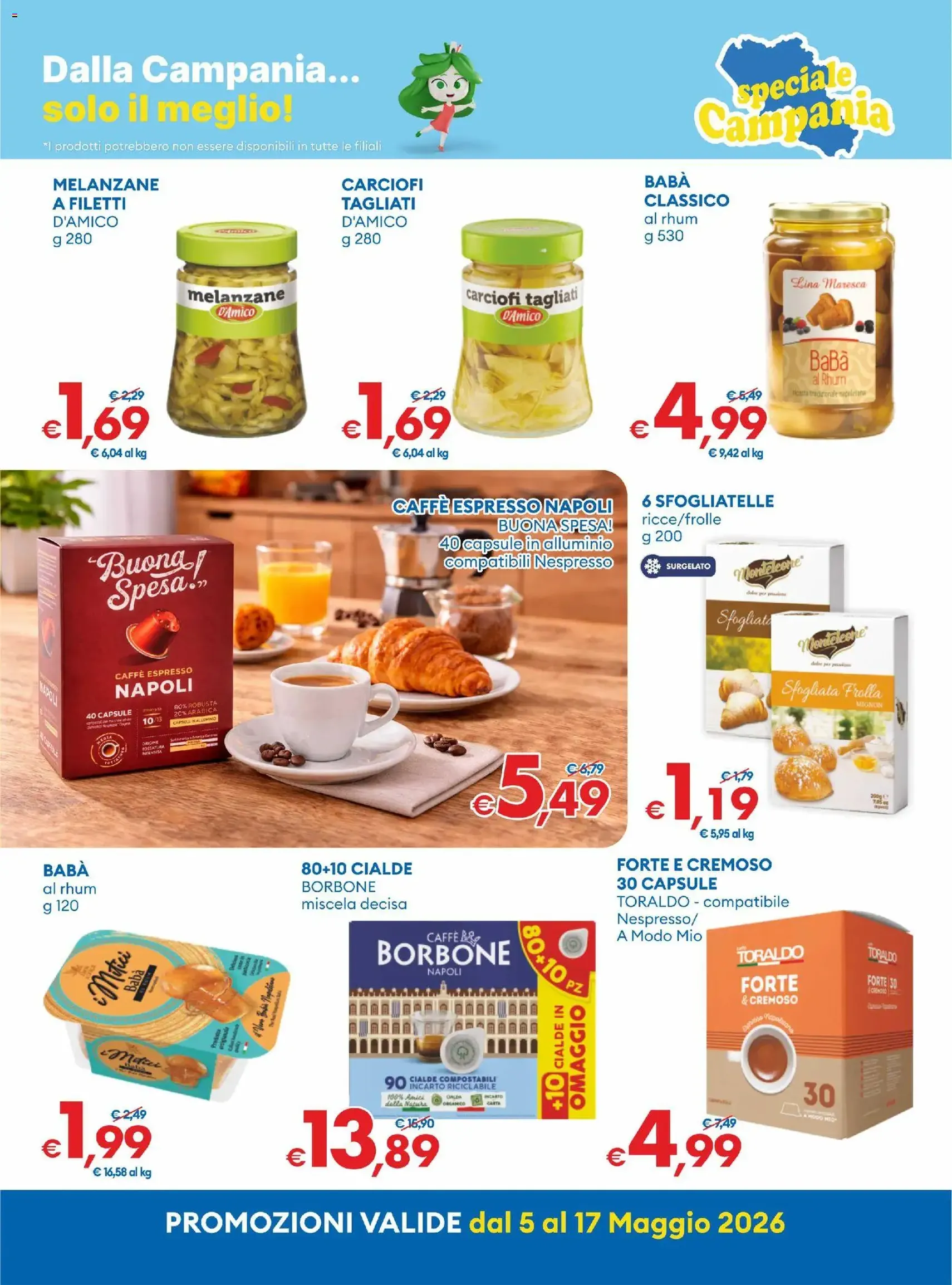 MD Discount volantino - volantino valido dal 05/05/2026 pagina 15 di 34