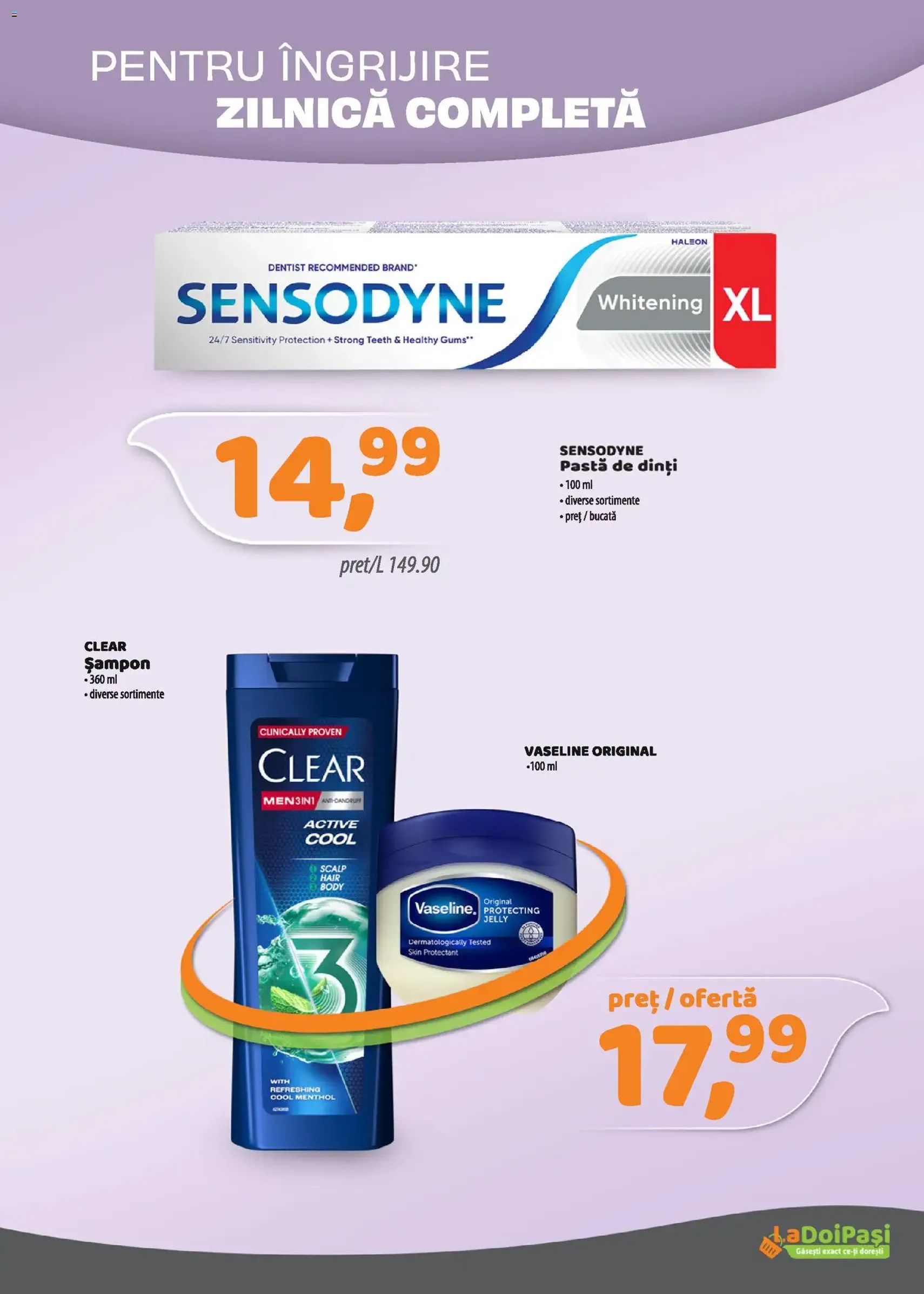 LaDoiPași Catalog - cataloage valabile începând cu 01.05.2026 pagina 14 din 16
