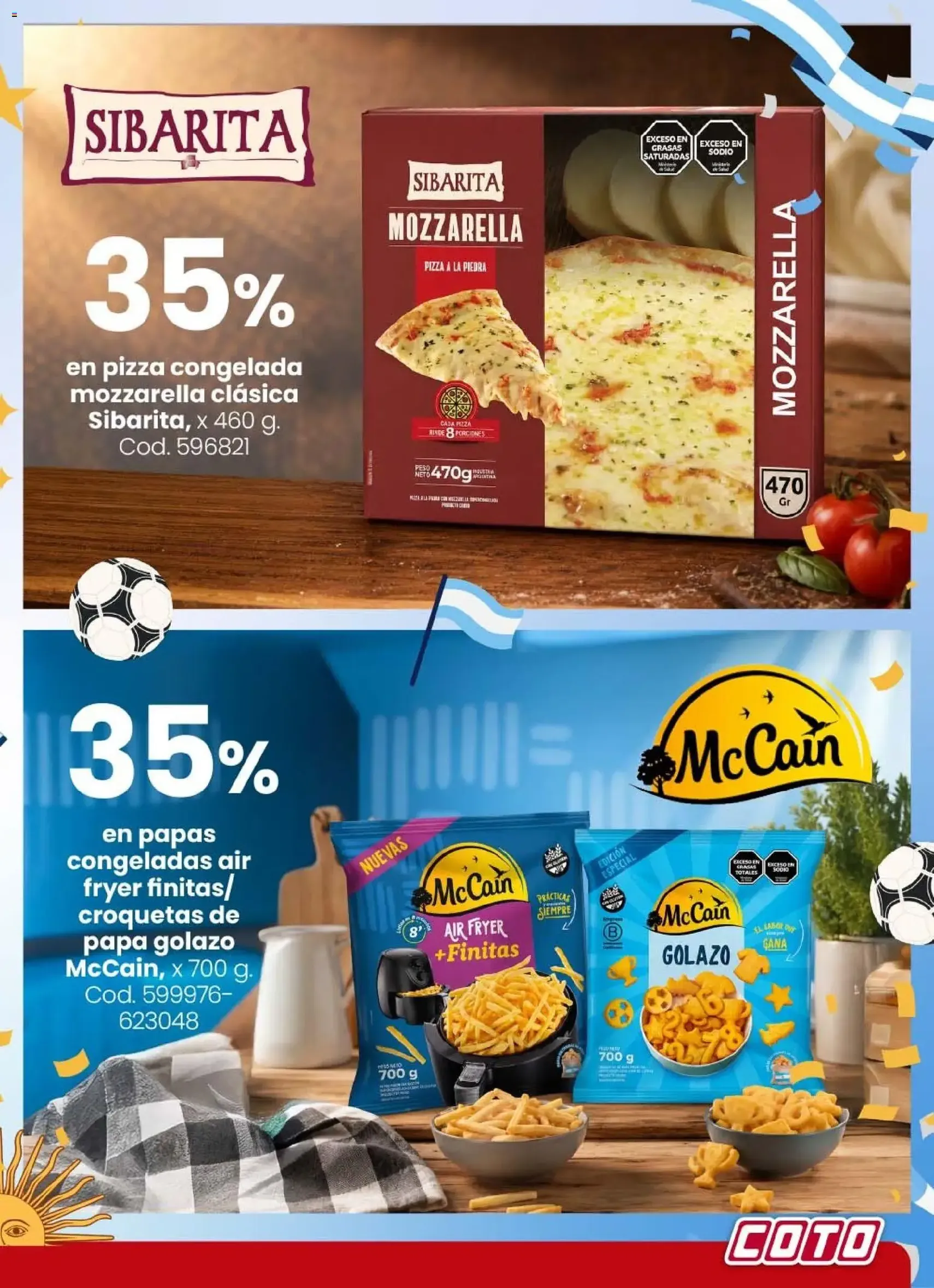 Coto - Ofertas - folleto válido desde 08/06/2026 página 15 de 21
