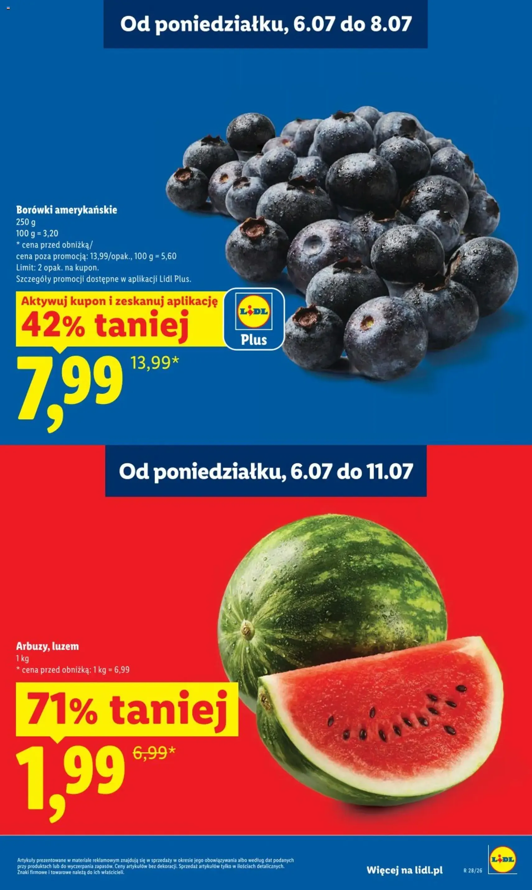 Lidl gazetka - ważny gazetka od 06.07.2026 strona 17 z 90