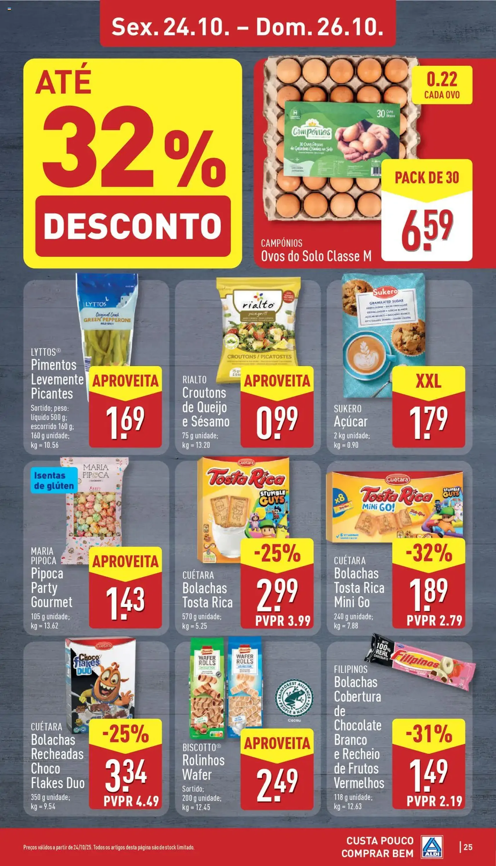 Aldi folheto - folheto válido a partir de 20/10/2025 página 25 de 40 Aldi folheto - folheto válido a partir de 20/10/2025 página 25 de 40