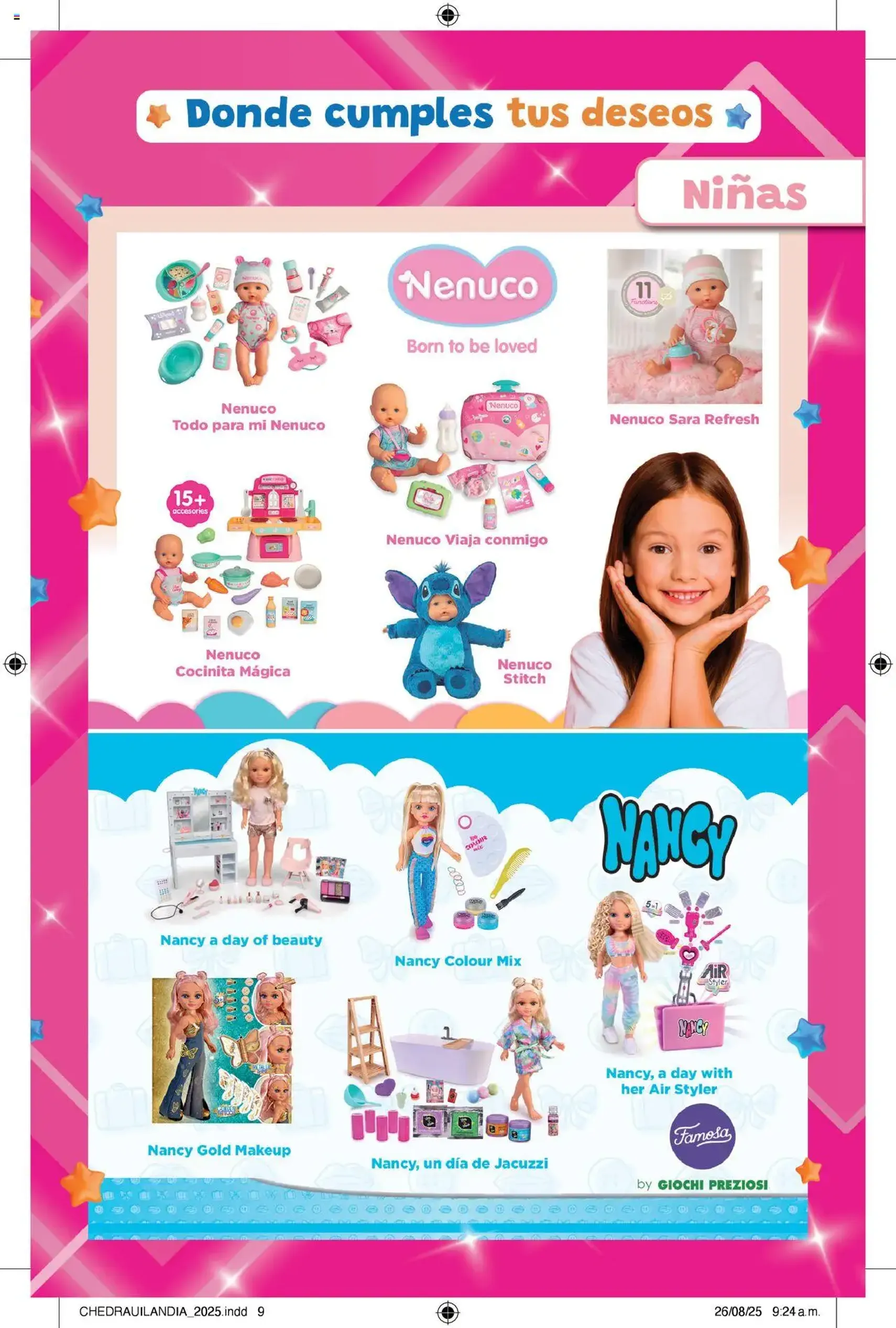 Chedraui - Folleto ChedrauiLandia - folleto válido desde 05/09/2025 página 9 de 40