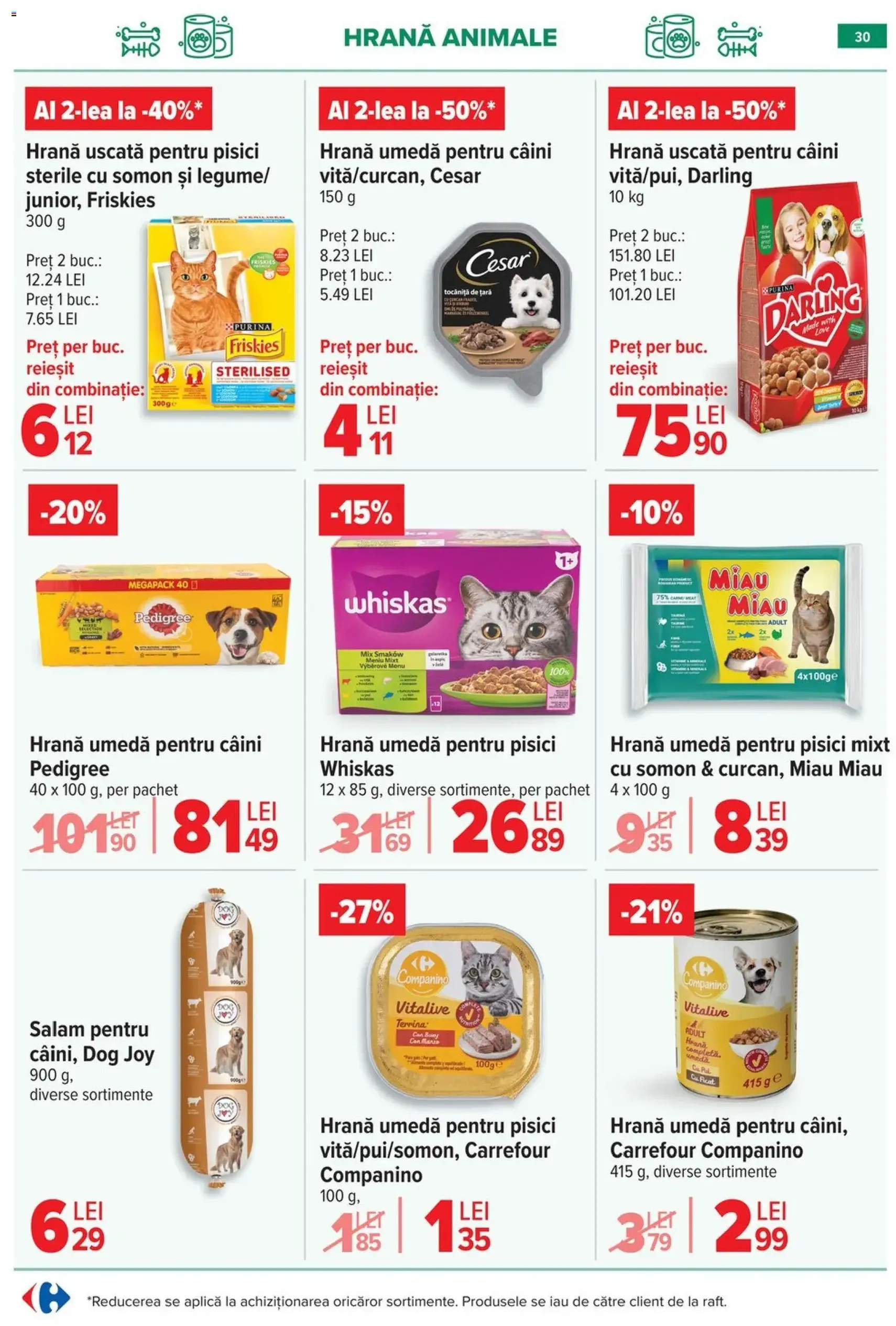 Carrefour Catalog - cataloage valabile începând cu 03.06.2026 pagina 31 din 48