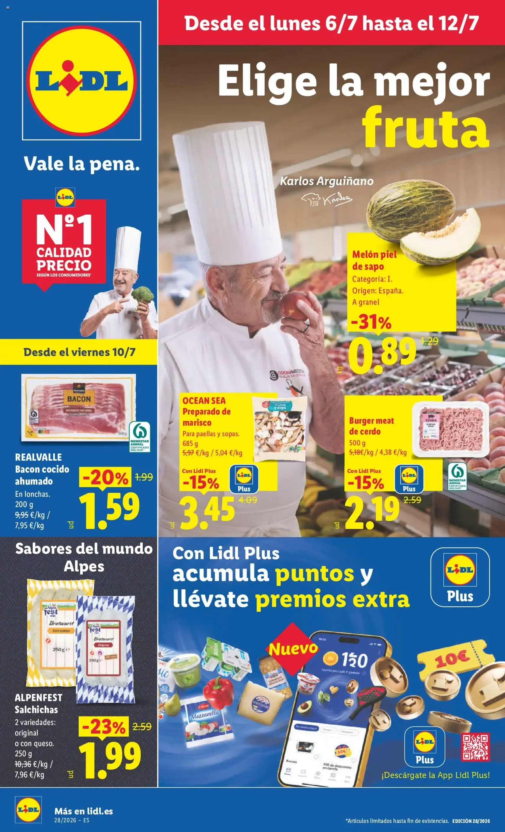 Lidl folleto - folleto válido desde 06/07/2026 página 5 de 59