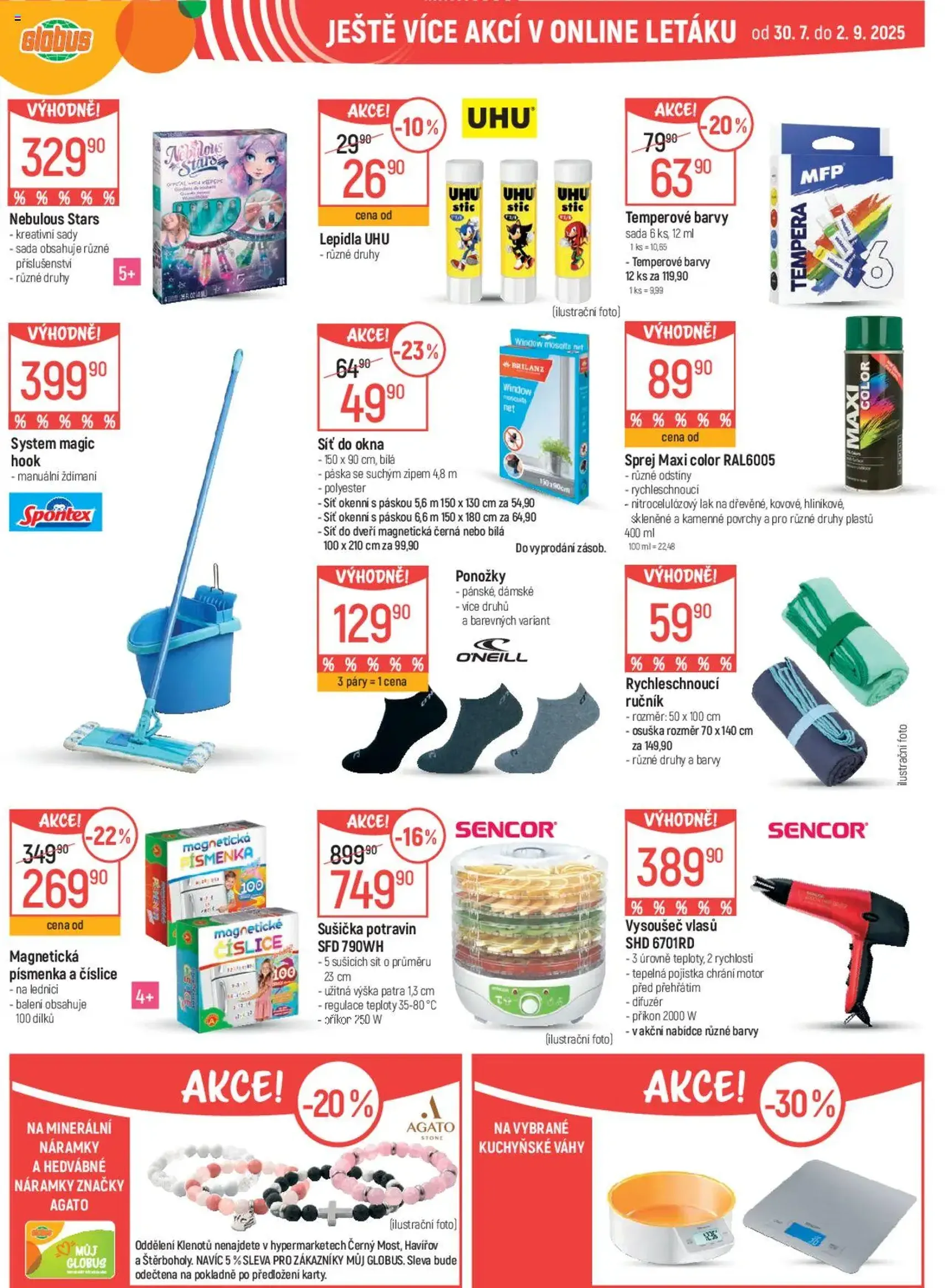 Globus leták - platný leták od 27.08.2025 strana 50 z 50