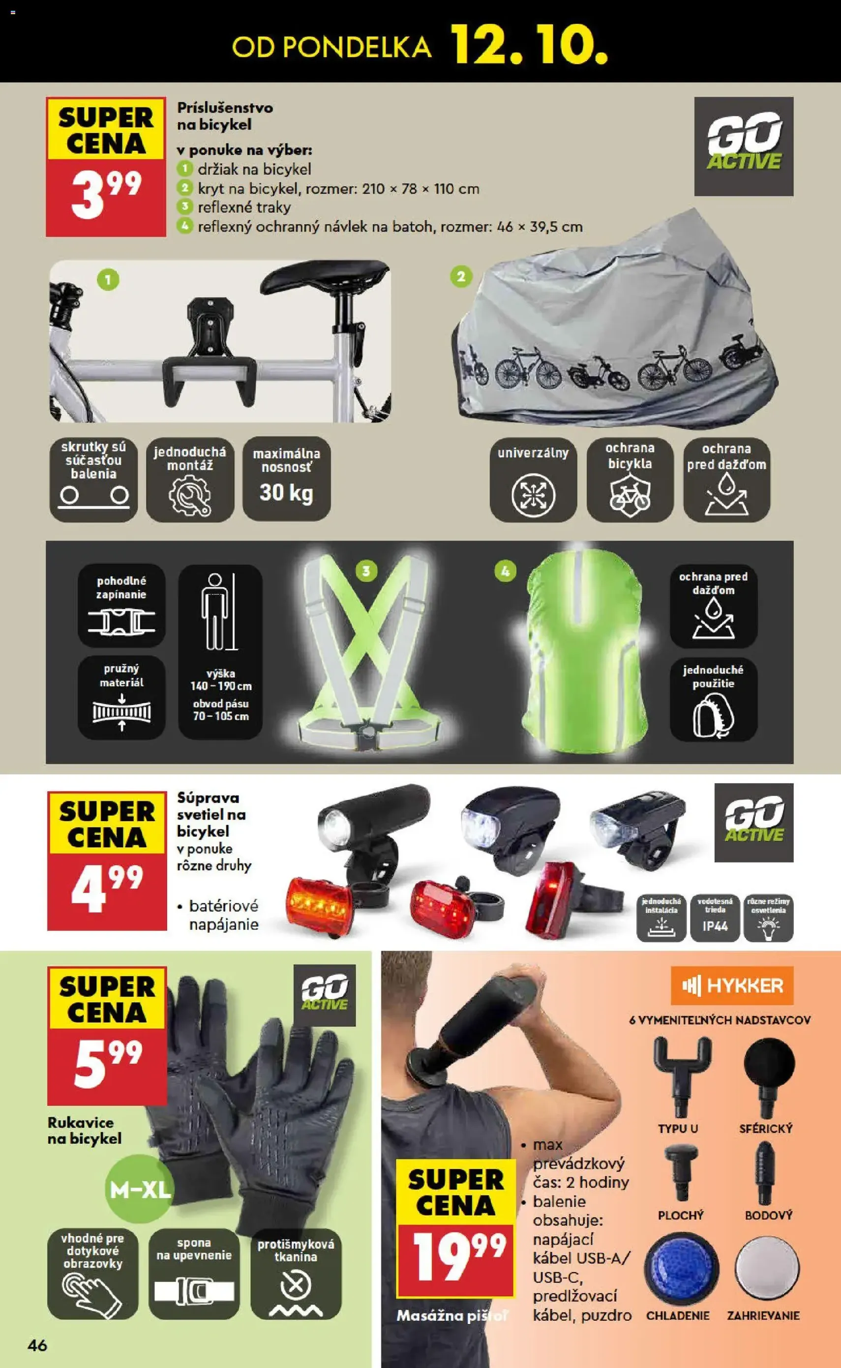 Biedronka leták - platný leták od 08.10.2026 strana 46 z 48