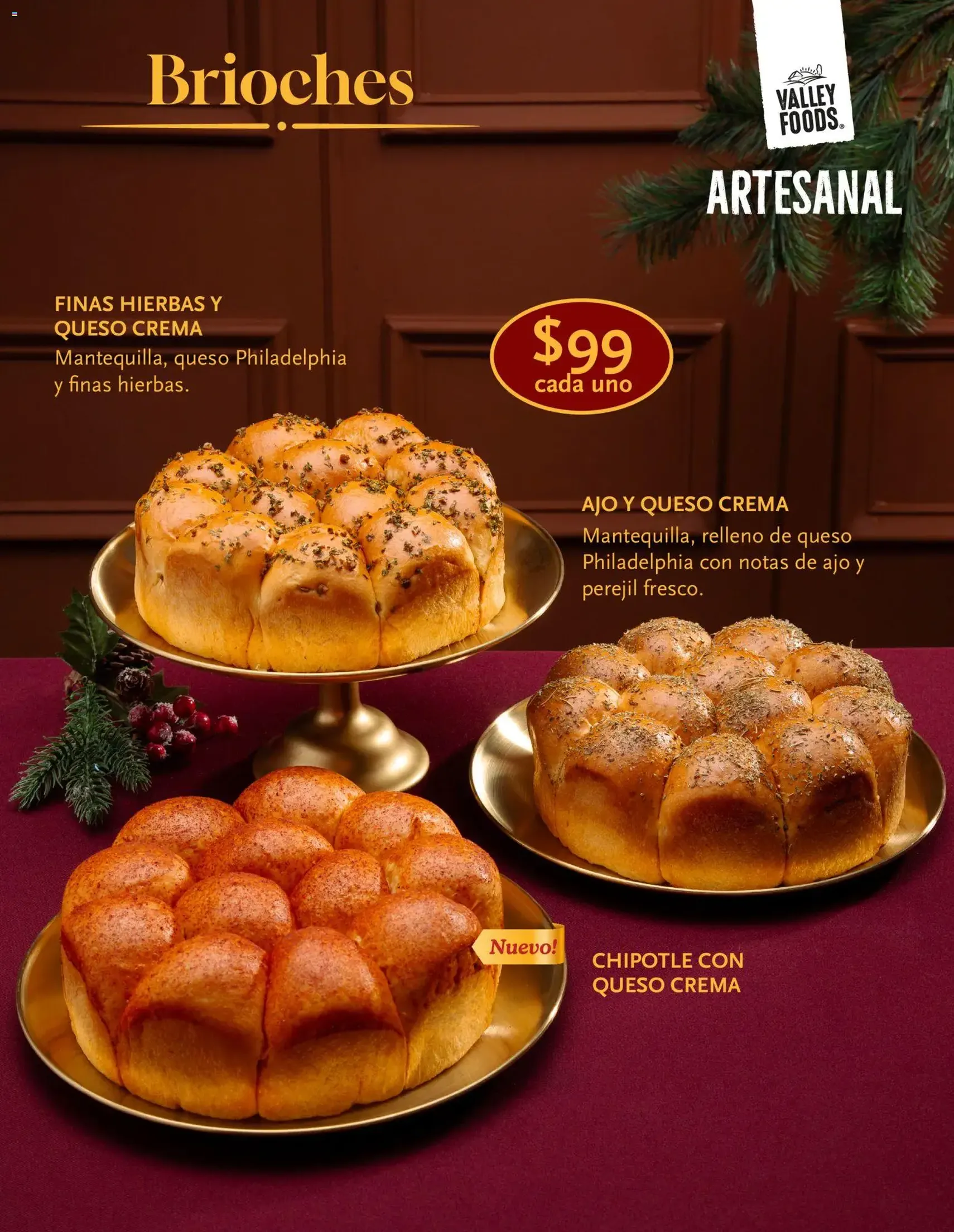 Soriana - Cenas Navideñas Híper Nacional - folleto válido desde 05/12/2025 página 19 de 28