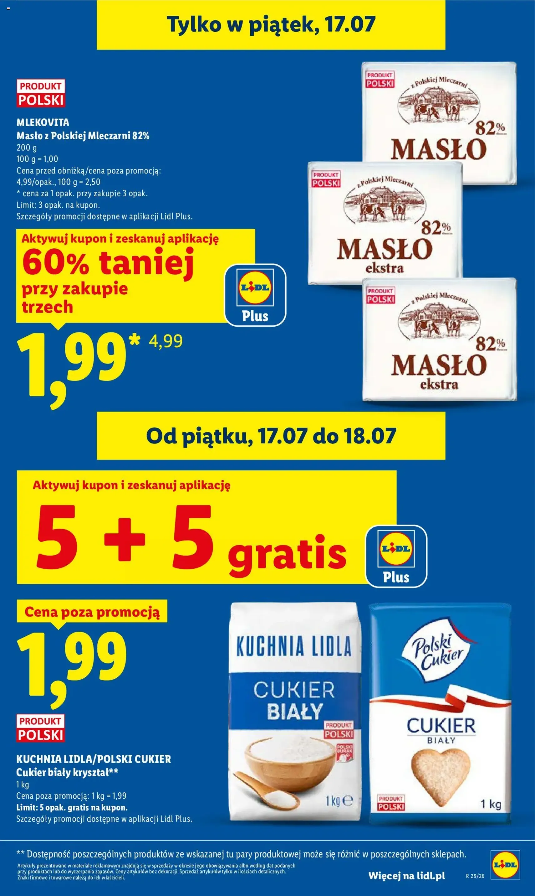 Lidl gazetka - ważny gazetka od 16.07.2026 strona 3 z 97