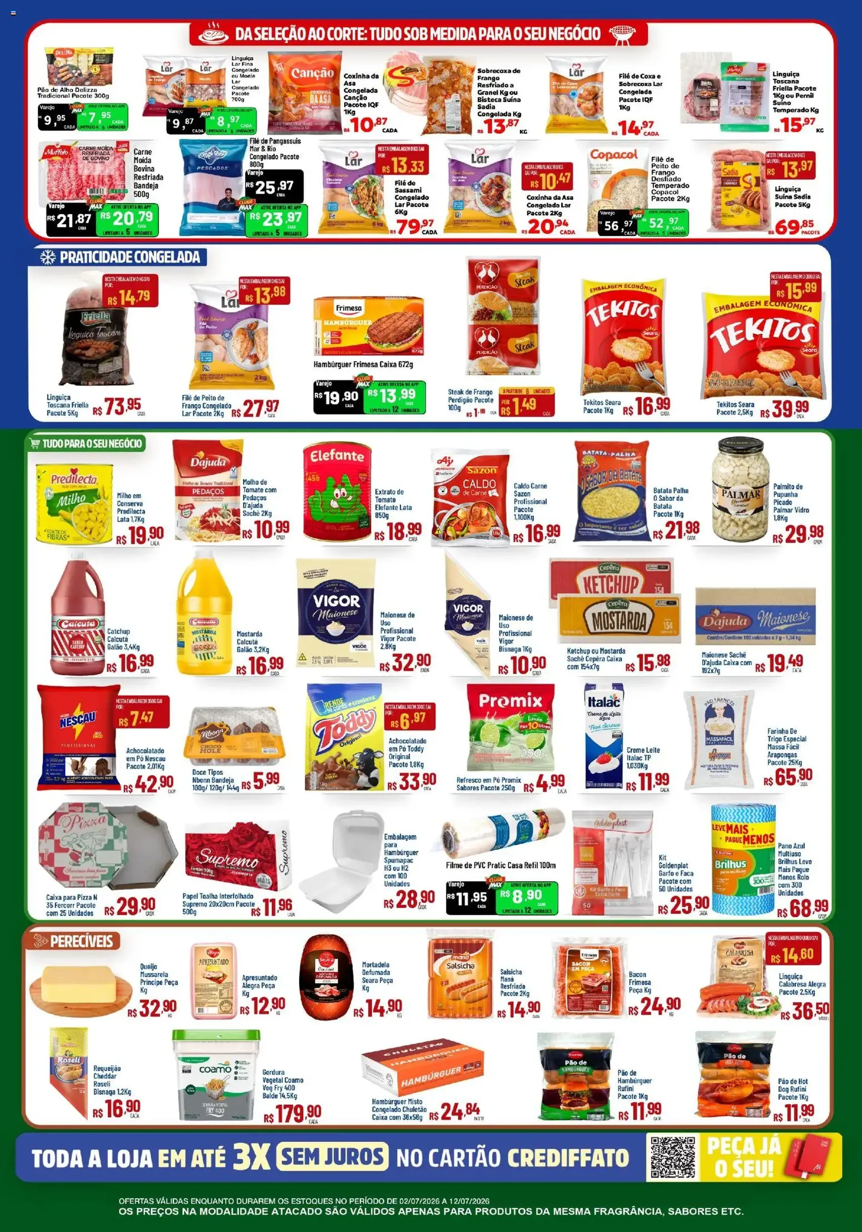 Max Atacadista - Ofertas da semana - folheto válido a partir de 02/07/2026 página 6 de 8