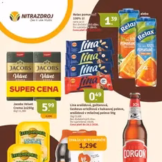 Nitrazdroj leták - náhľad letáku platný od 20.02.2026