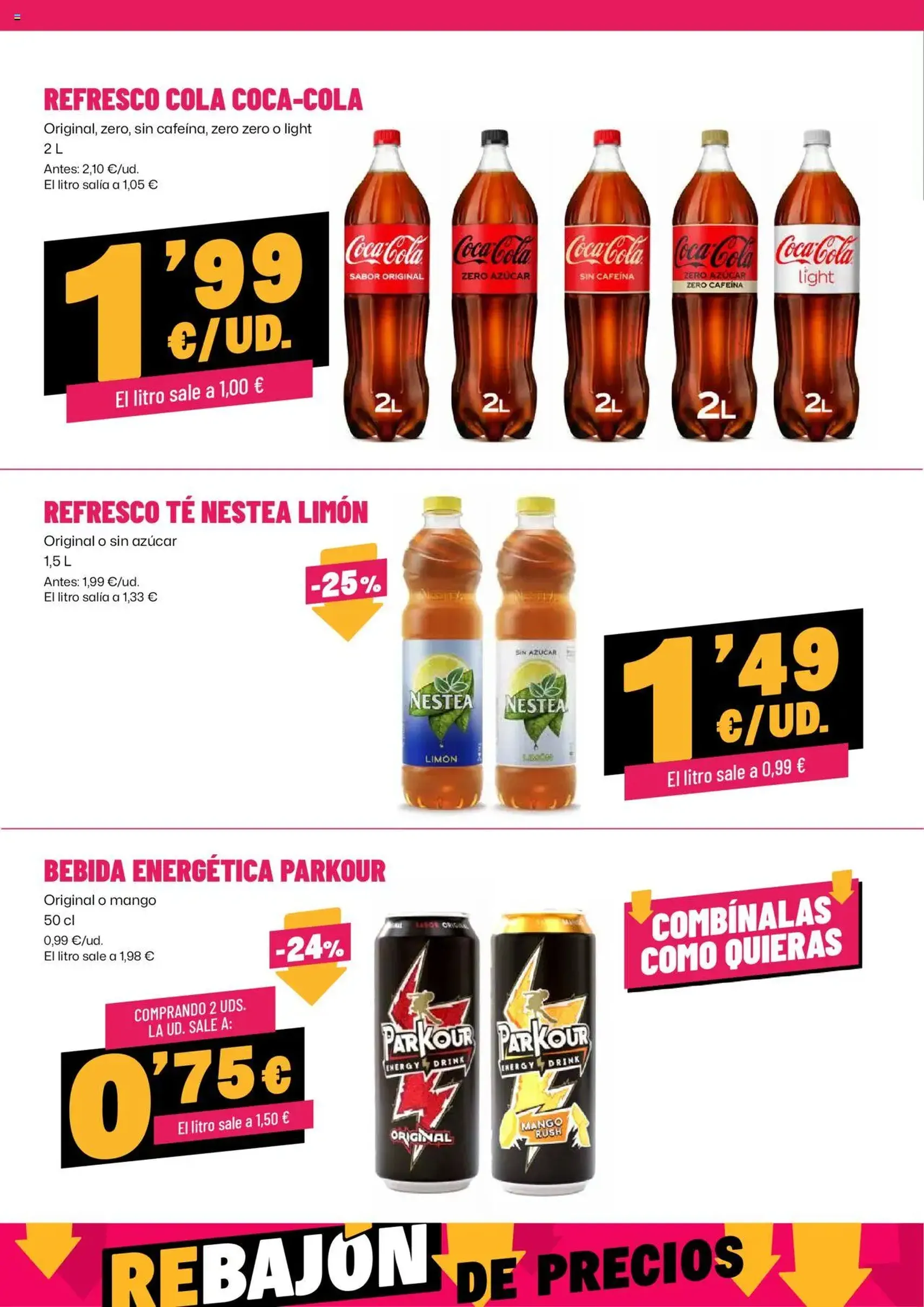 AhorraMas folleto - folleto válido desde 17/07/2025 página 14 de 19 AhorraMas folleto - folleto válido desde 17/07/2025 página 14 de 19