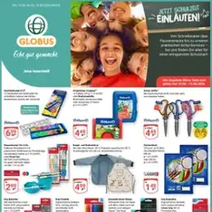 Globus Prospekt - Prospekt Vorschau gültig ab 10.08.2026