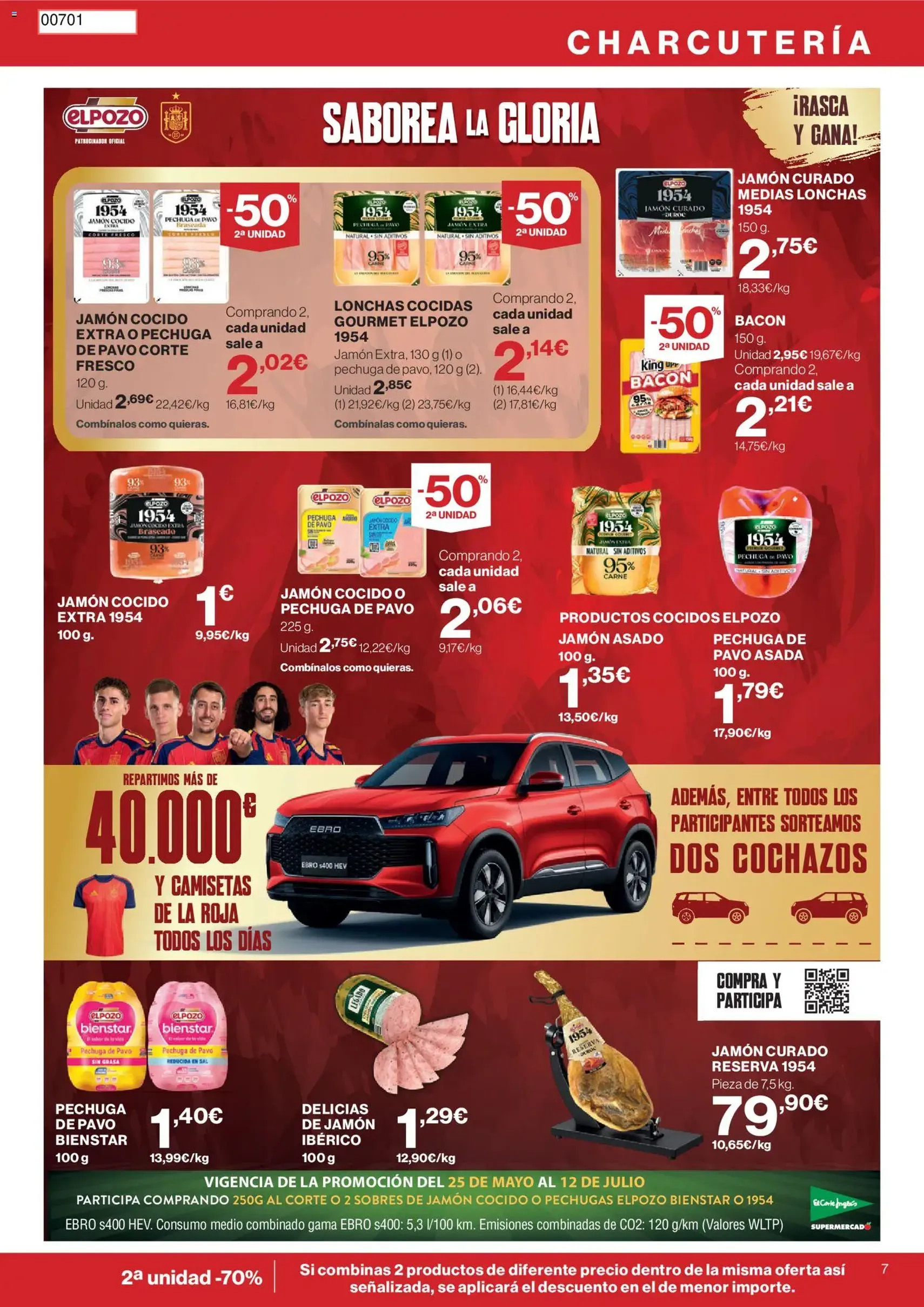 El Corte Inglés ofertas - folleto válido desde 18/06/2026 página 7 de 32