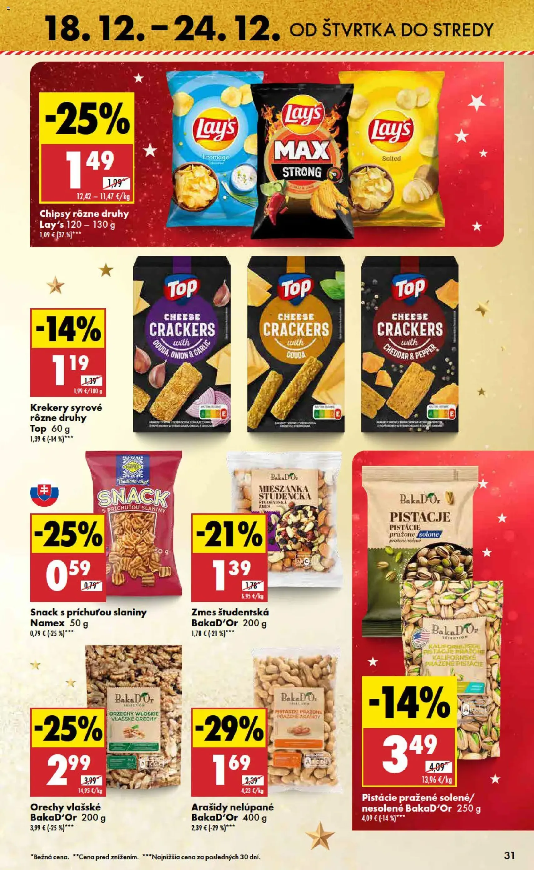 Biedronka leták - platný leták od 18.12.2025 strana 31 z 48