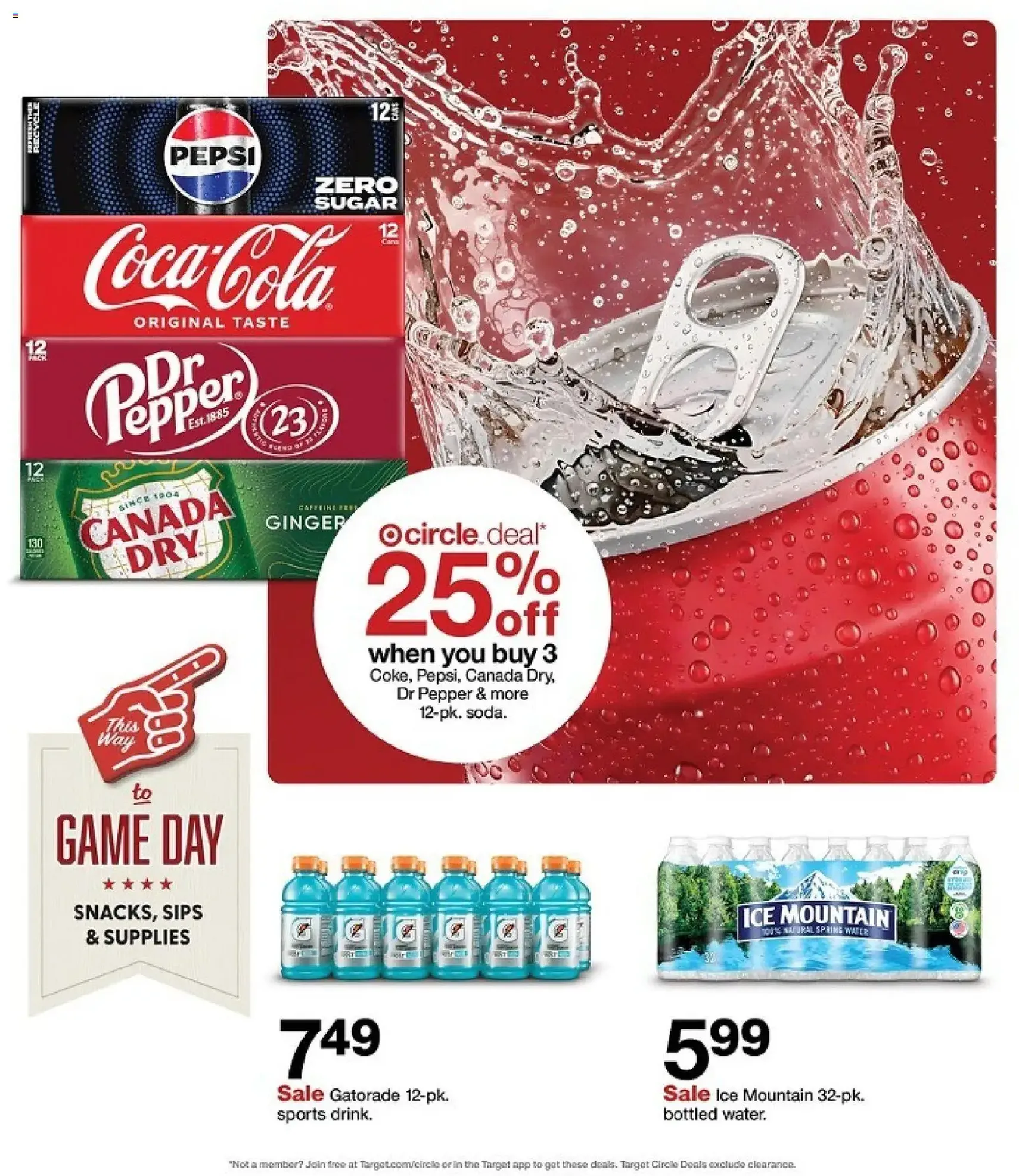Target Weekly Ad - valid flyer from 01/25/2026, page 5 of 35