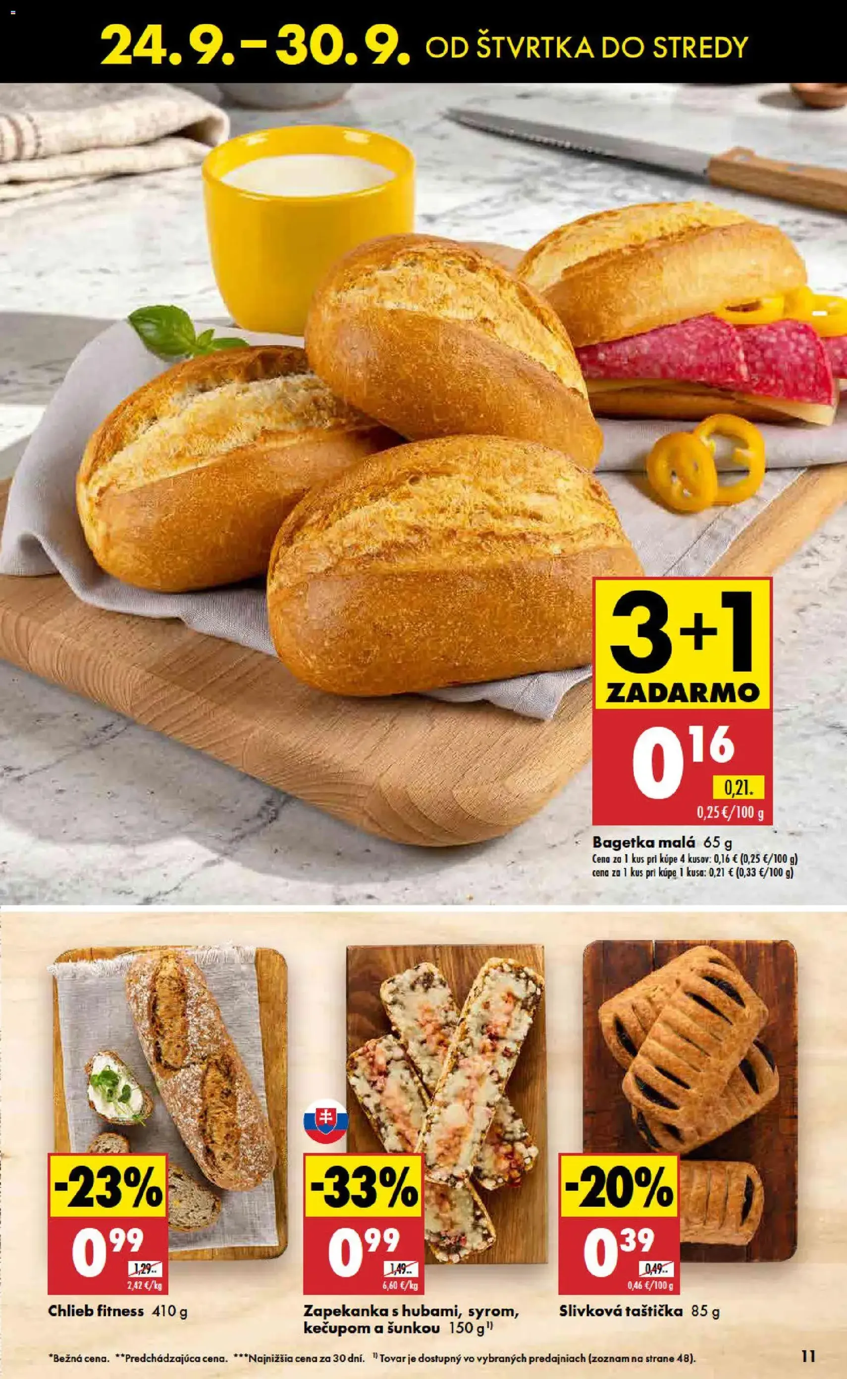 Biedronka leták - platný leták od 24.09.2026 strana 11 z 48