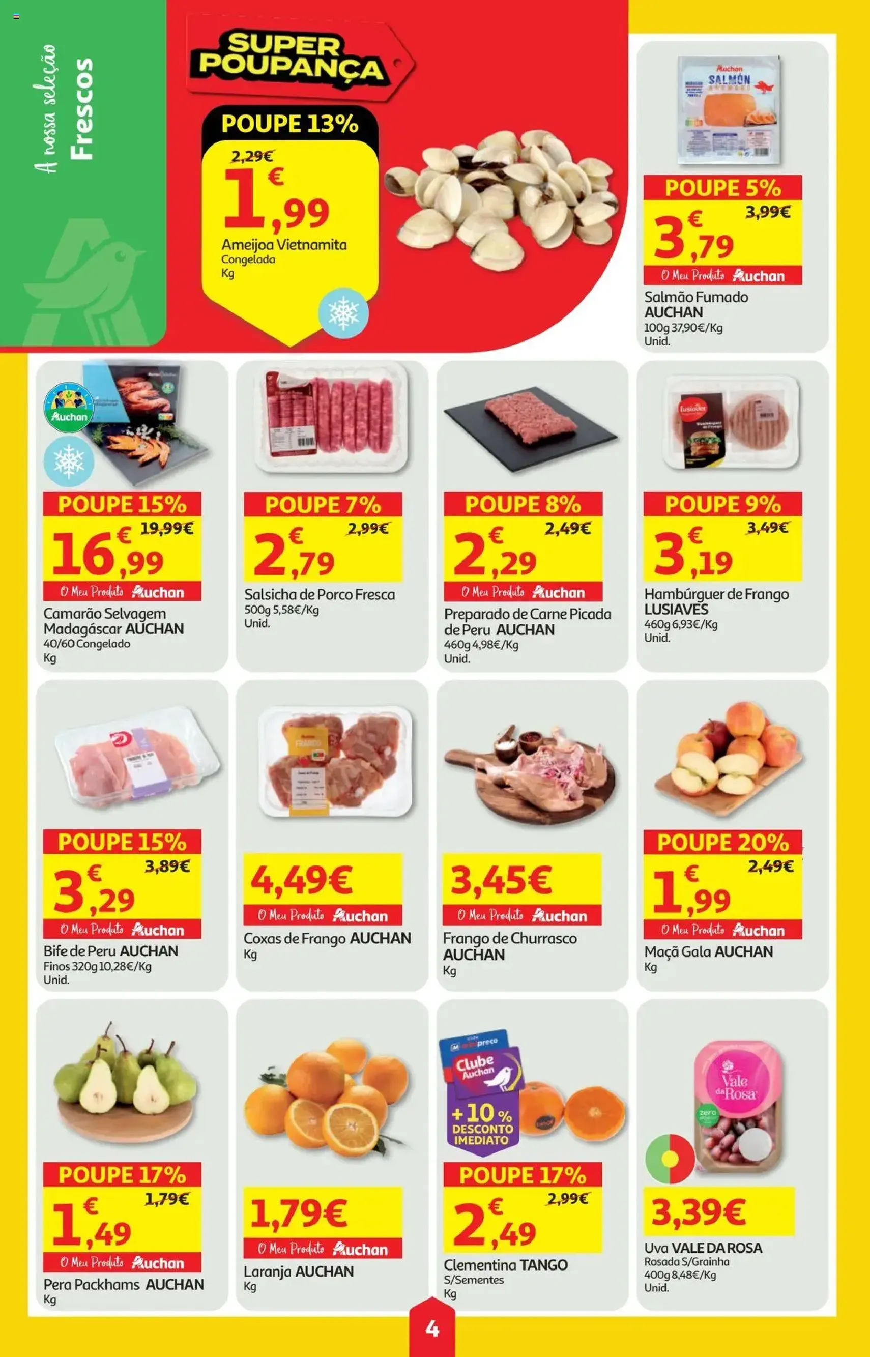 Minipreço folheto - folheto válido a partir de 07/08/2025 página 4 de 17