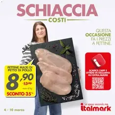 Italmark volantino - anteprima volantino valido dal 04/03/2026