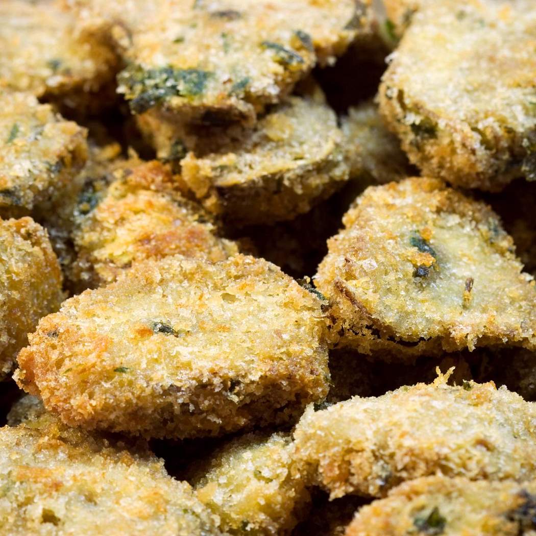 Carciofi Fritti in Pastella