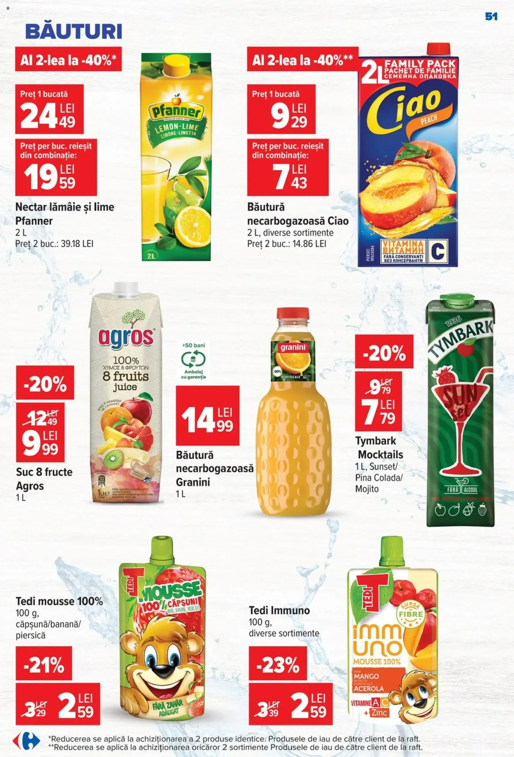 Carrefour Catalog - cataloage valabile începând cu 24.06.2026 pagina 51 din 65