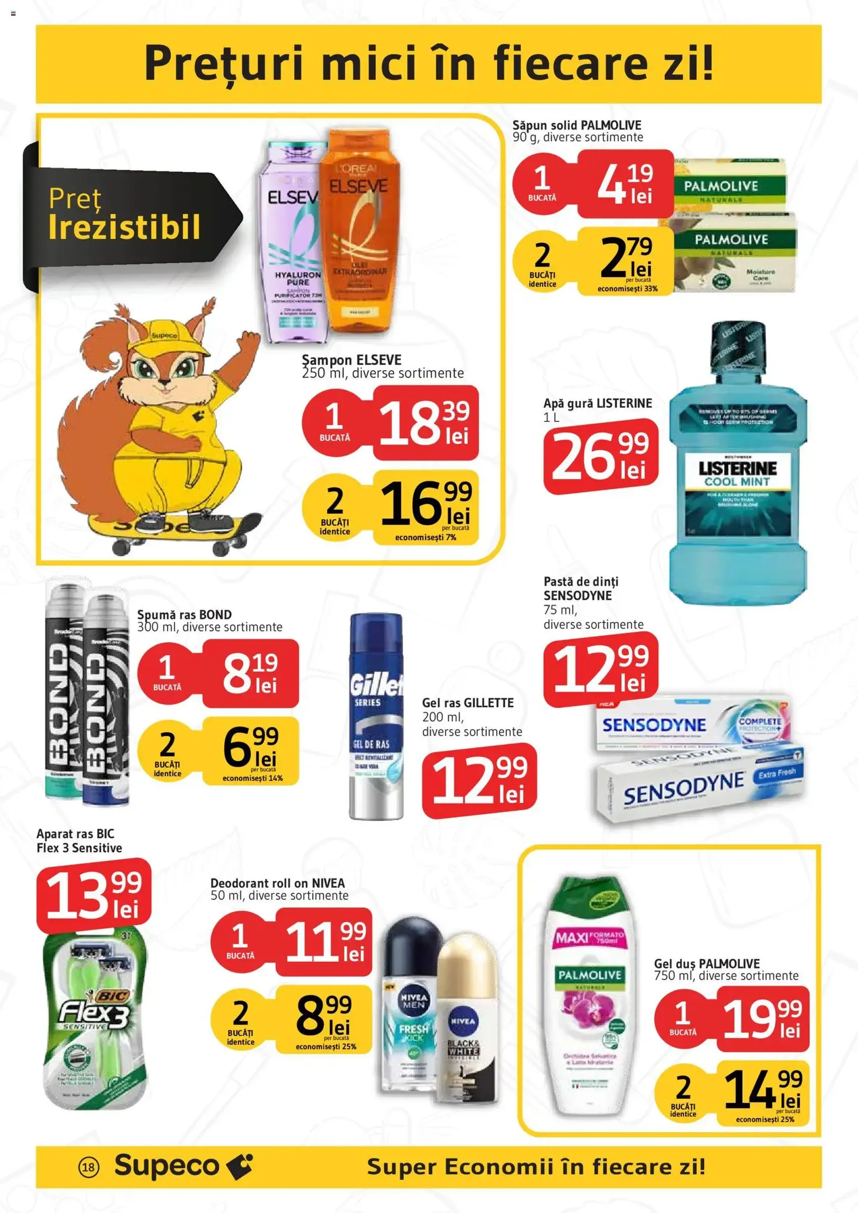 Supeco Catalog - cataloage valabile începând cu 06.08.2026 pagina 18 din 24