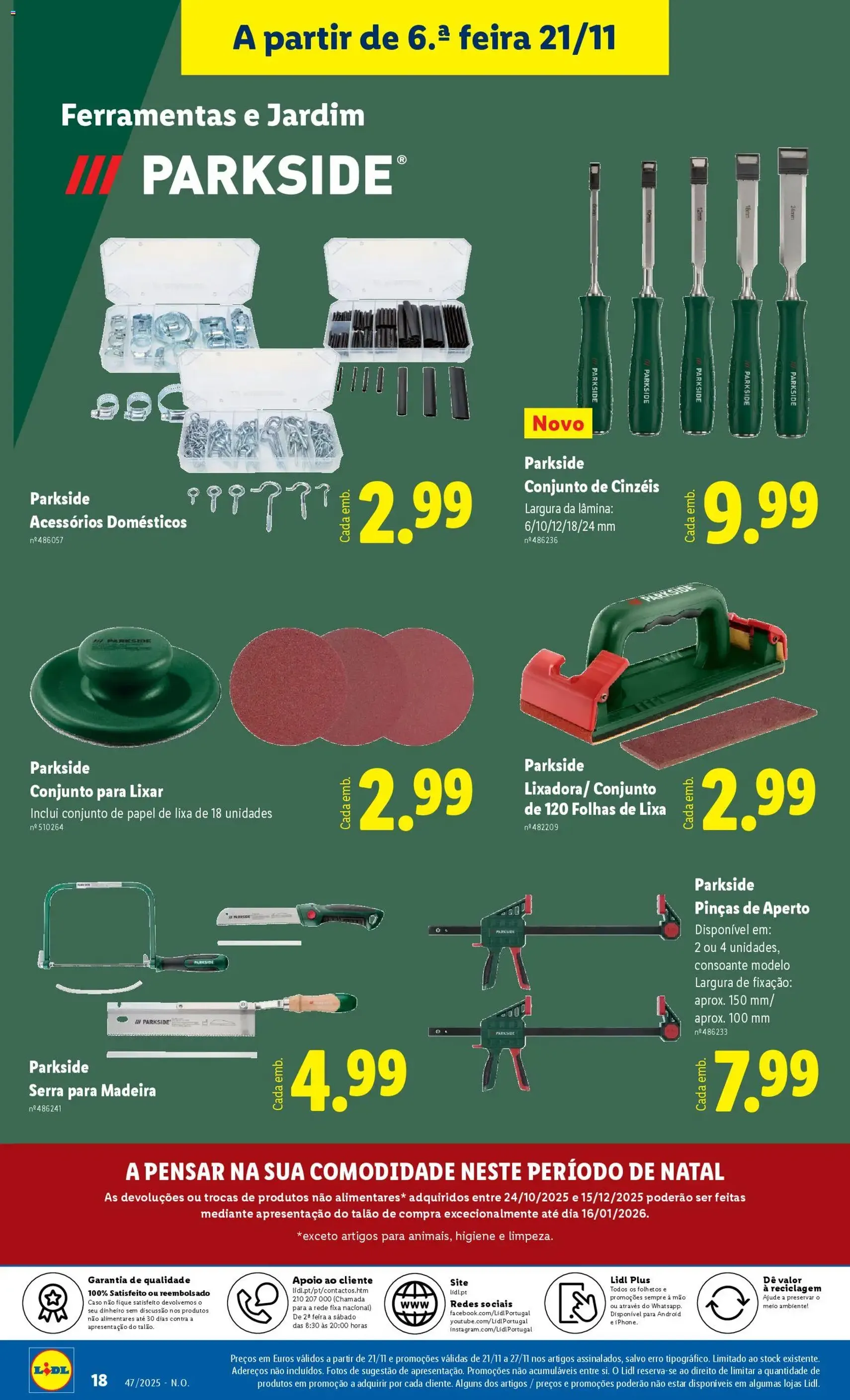 Lidl Black Friday - folheto válido a partir de 17/11/2025 página 18 de 23