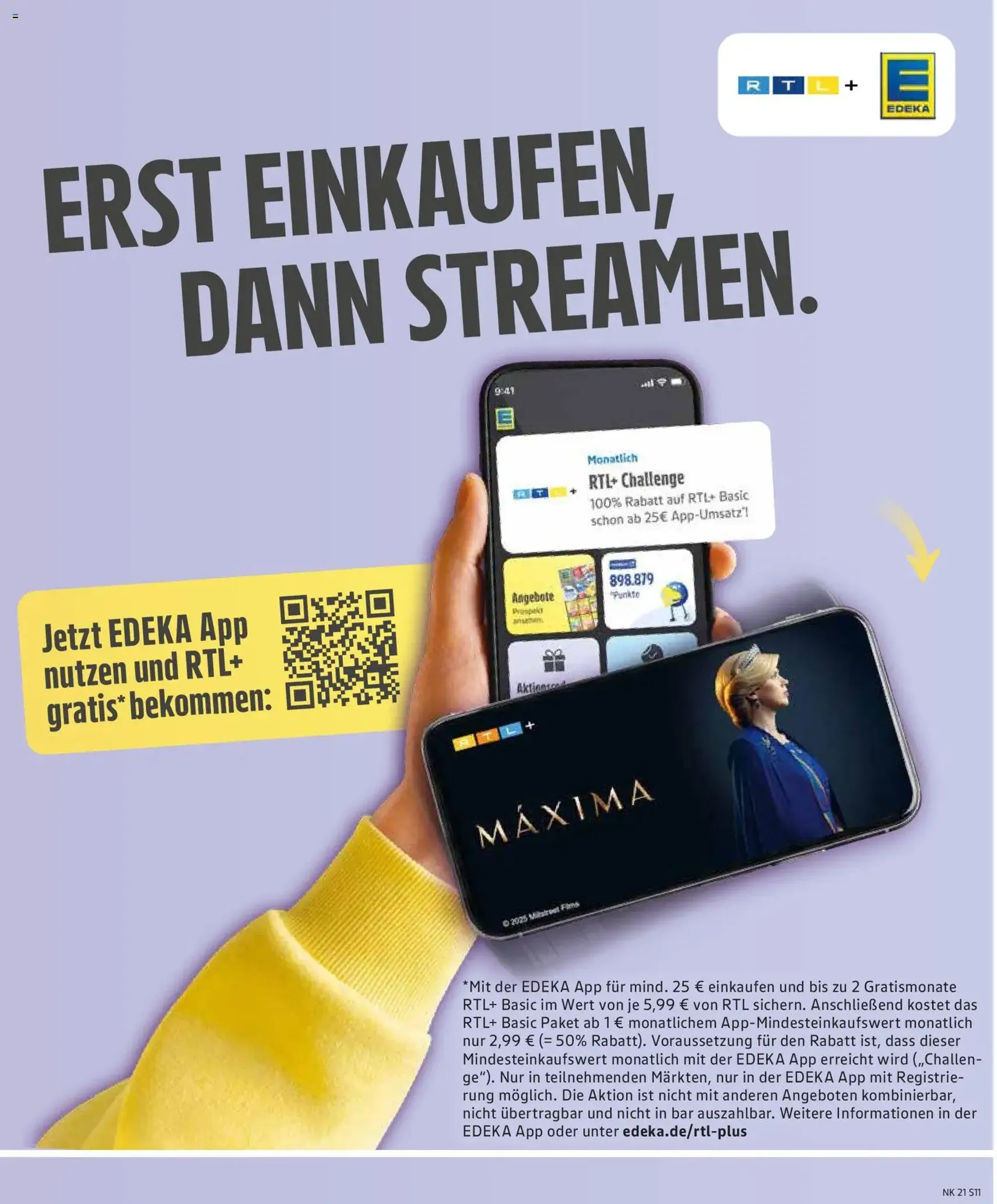 Edeka DE - DE Folder - geldige folder vanaf 18-05-2026 pagina 14 van 31