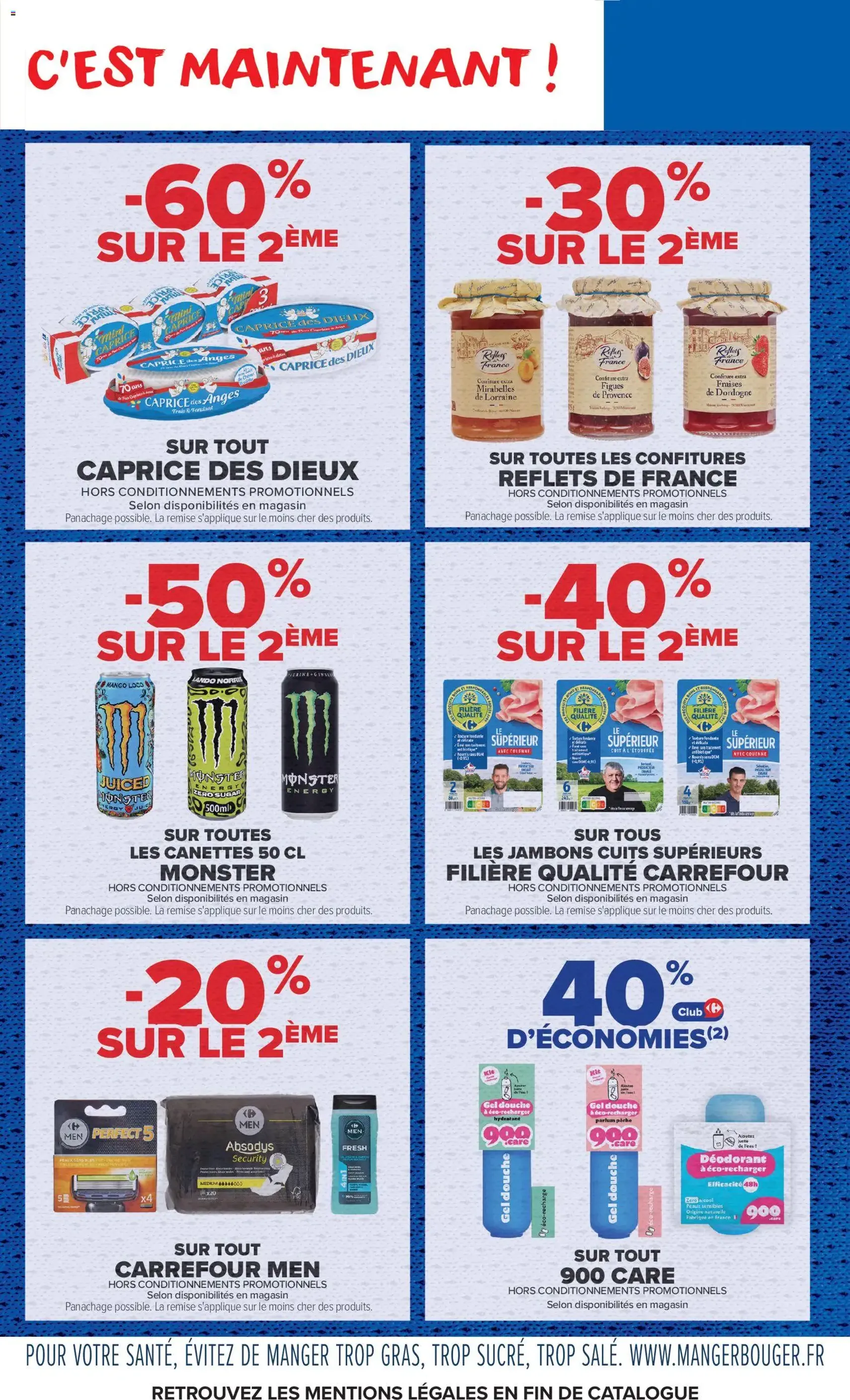 Carrefour Market catalogue - brochure valable à partir du 16/06/2026, page 11 sur 16