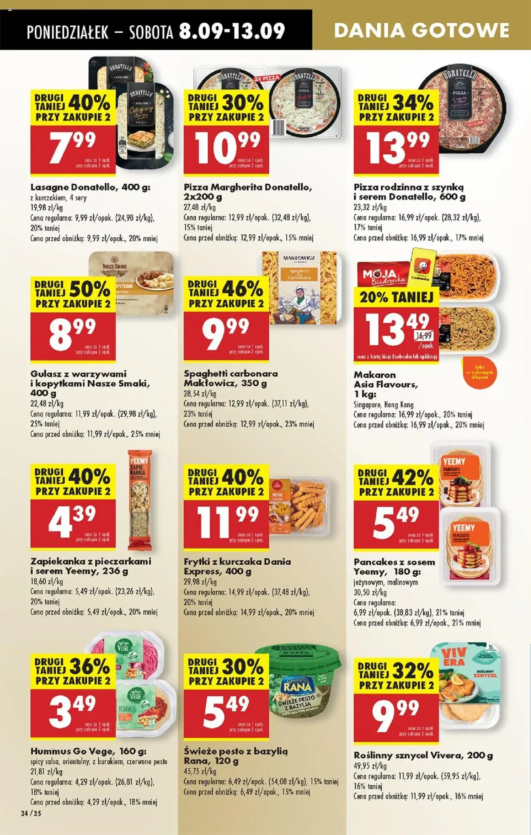 Biedronka gazetka - ważny gazetka od 08.09.2025 strona 40 z 75 Biedronka gazetka - ważny gazetka od 08.09.2025 strona 40 z 75
