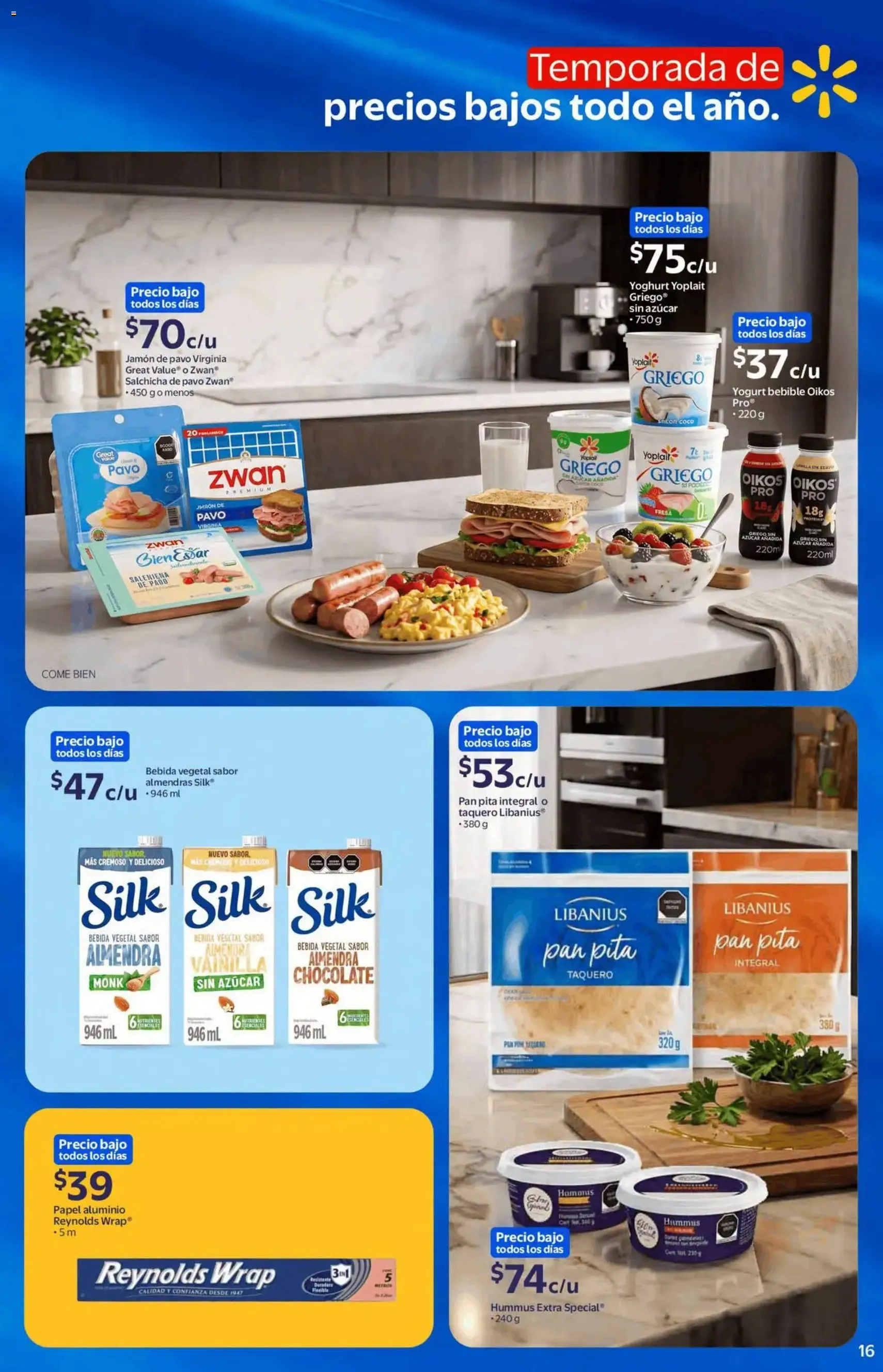Walmart Express folleto - folleto válido desde 22/07/2026 página 16 de 22