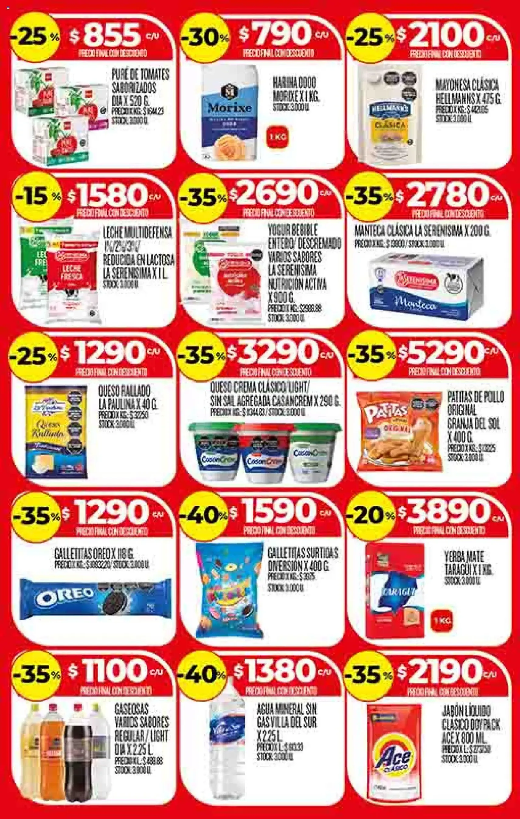Supermercado DIA Ofertas - folleto válido desde 18/02/2026 página 3 de 61