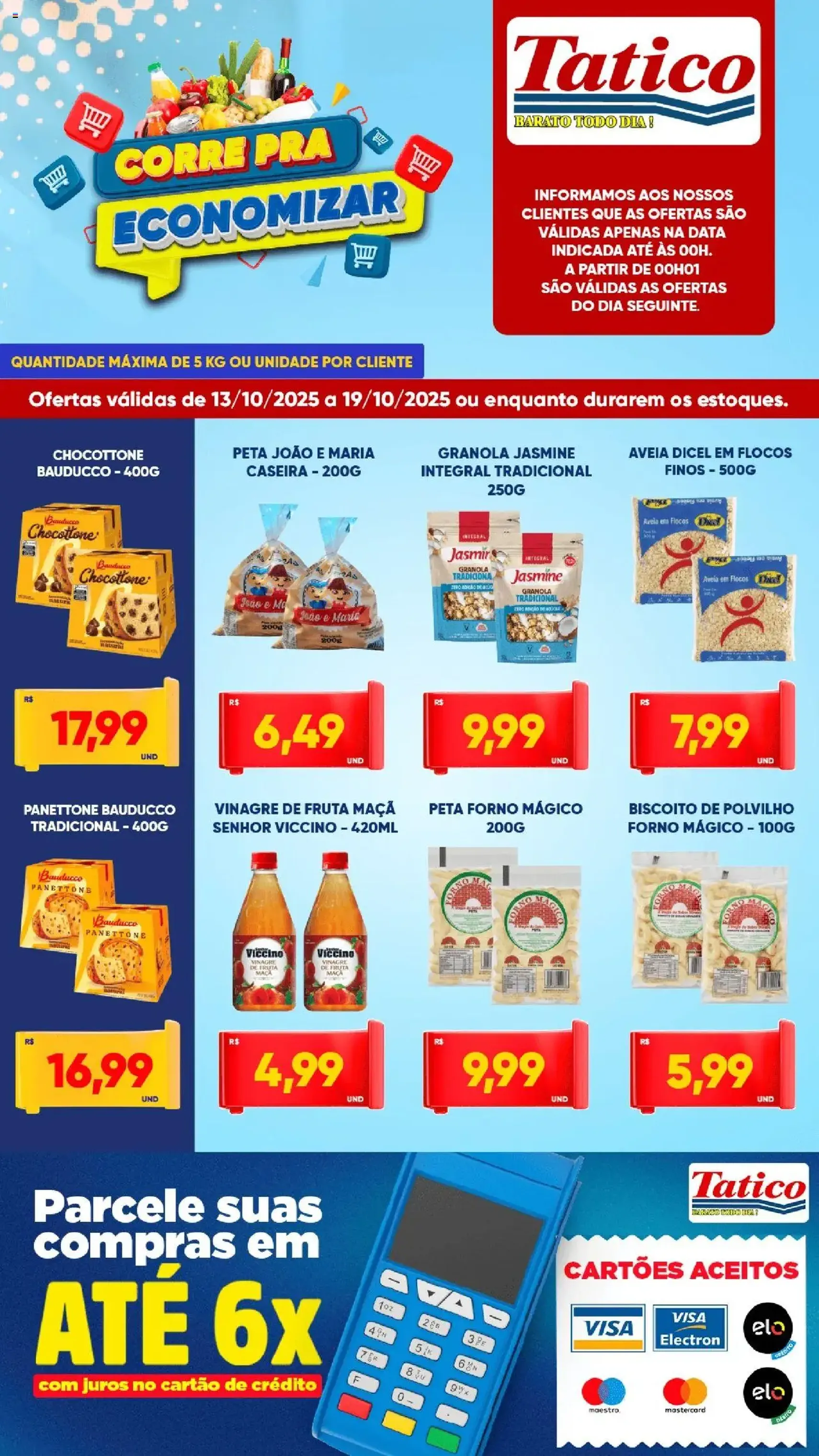 Tatico - Ofertas da semana - folheto válido a partir de 13/10/2025 página 5 de 8