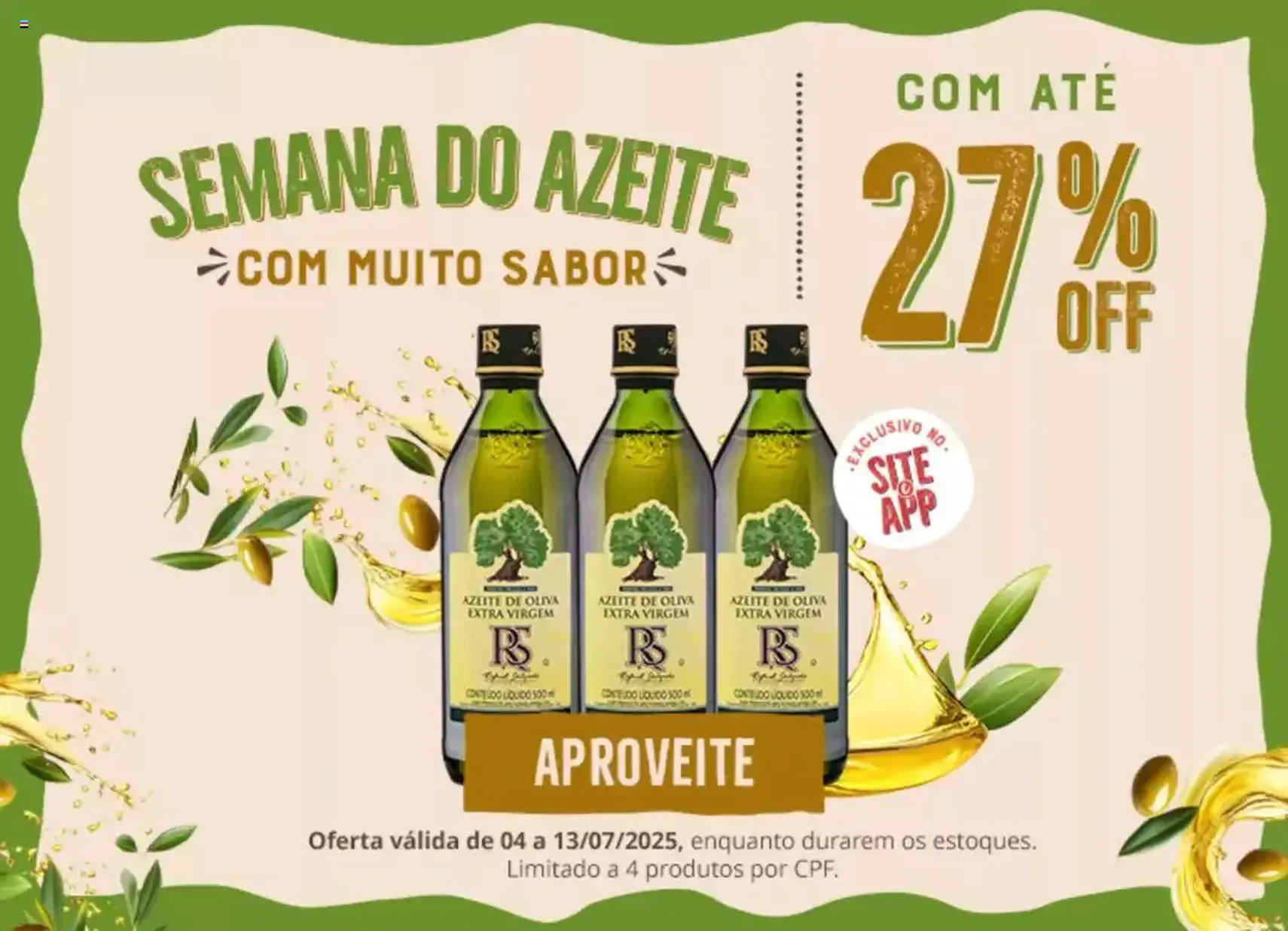 Natural da Terra - Ofertas da semana - folheto válido a partir de 15/07/2025 página 7 de 9 Natural da Terra - Ofertas da semana - folheto válido a partir de 15/07/2025 página 7 de 9