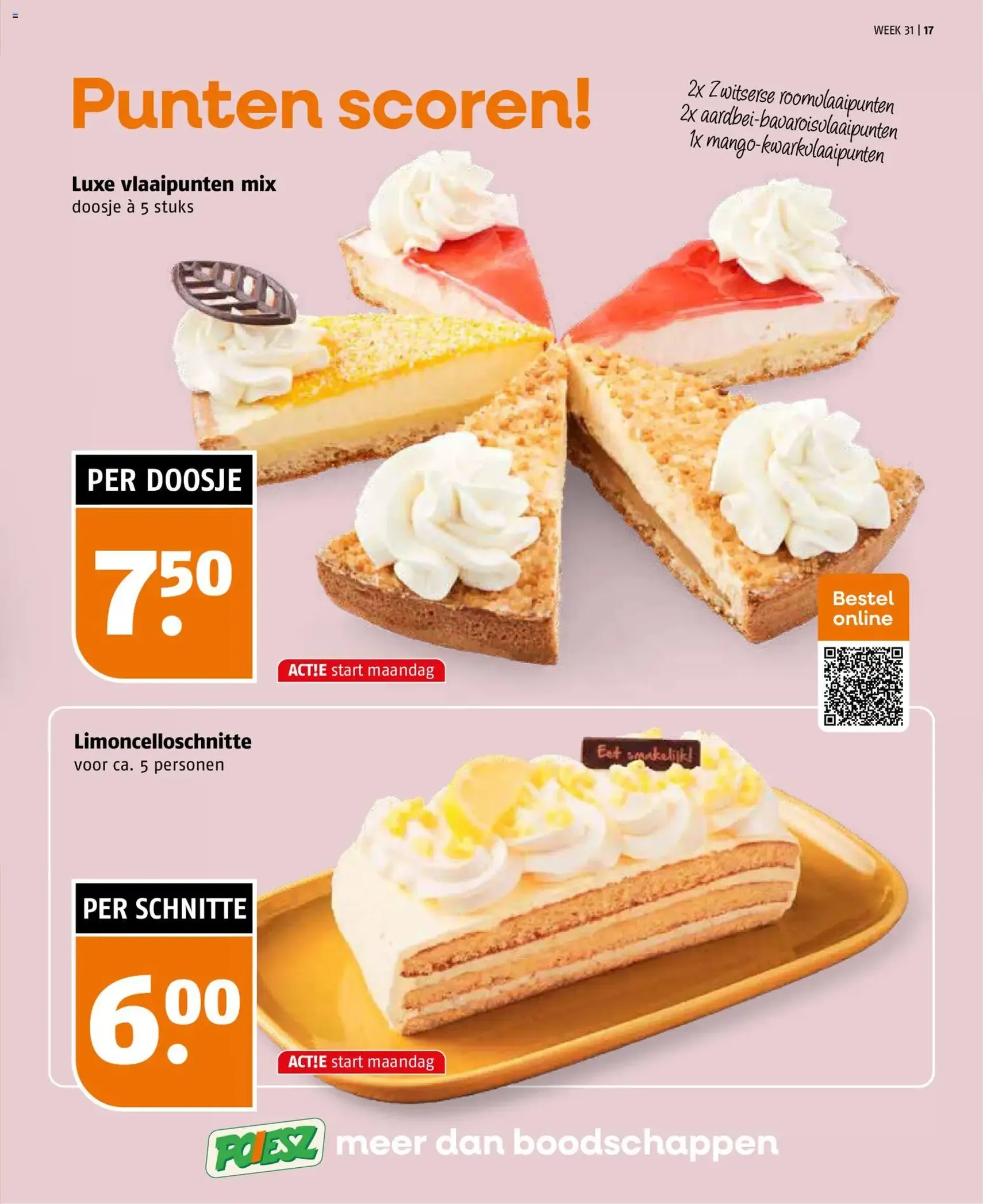 Poiesz folder - geldige folder vanaf 26-07-2026 pagina 17 van 37