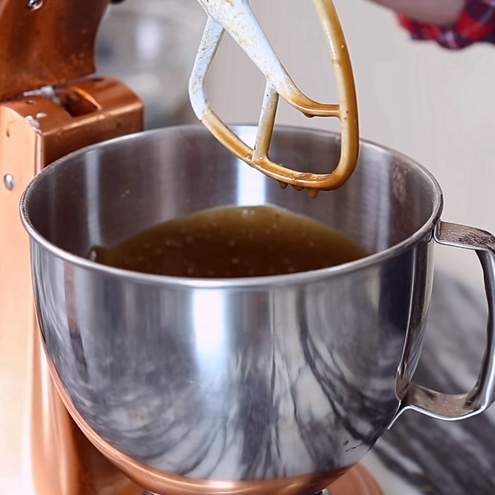 Cupcake di natale - procedimento 1