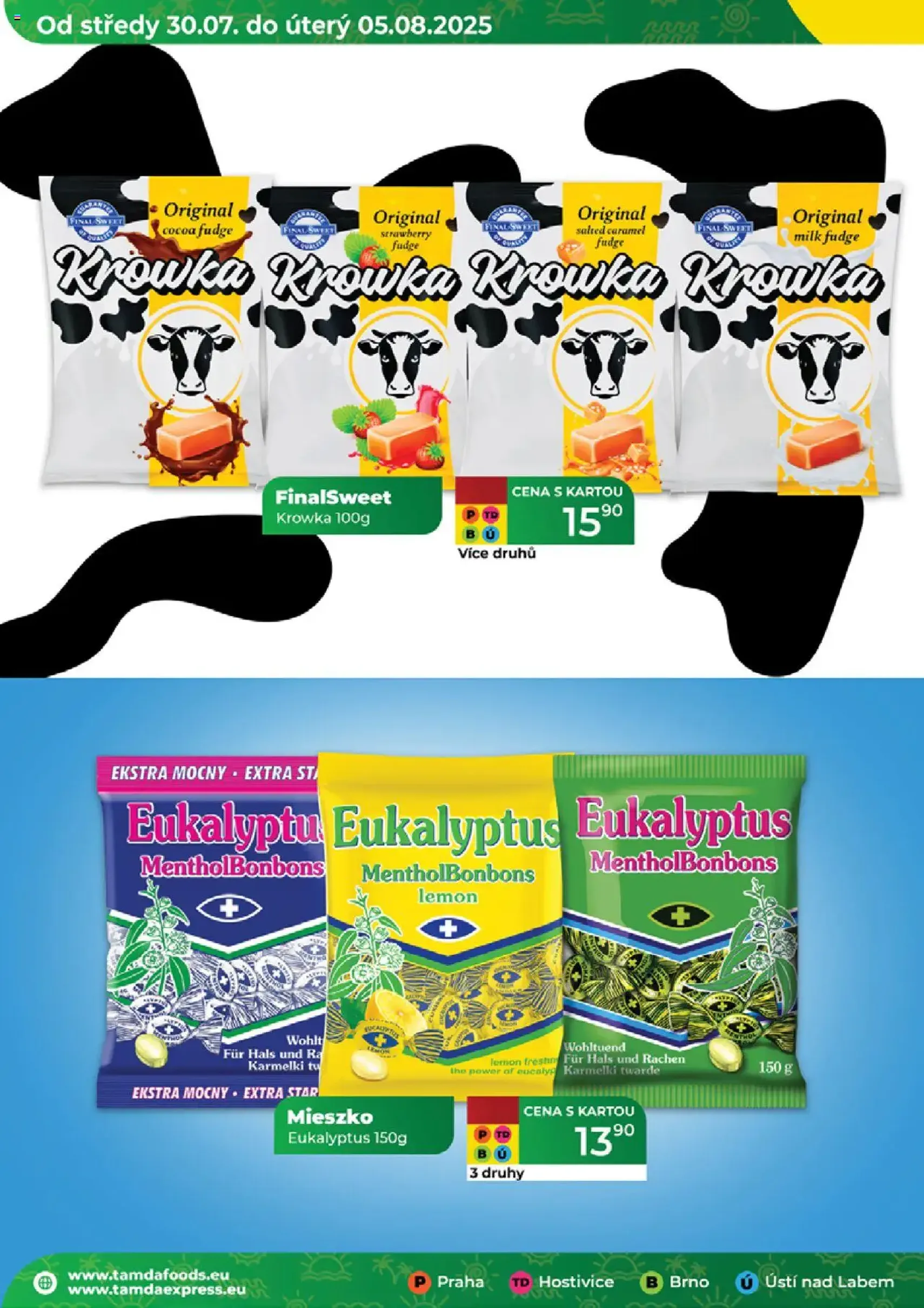 Tamda Foods leták - platný leták od 30.07.2025 strana 34 z 52