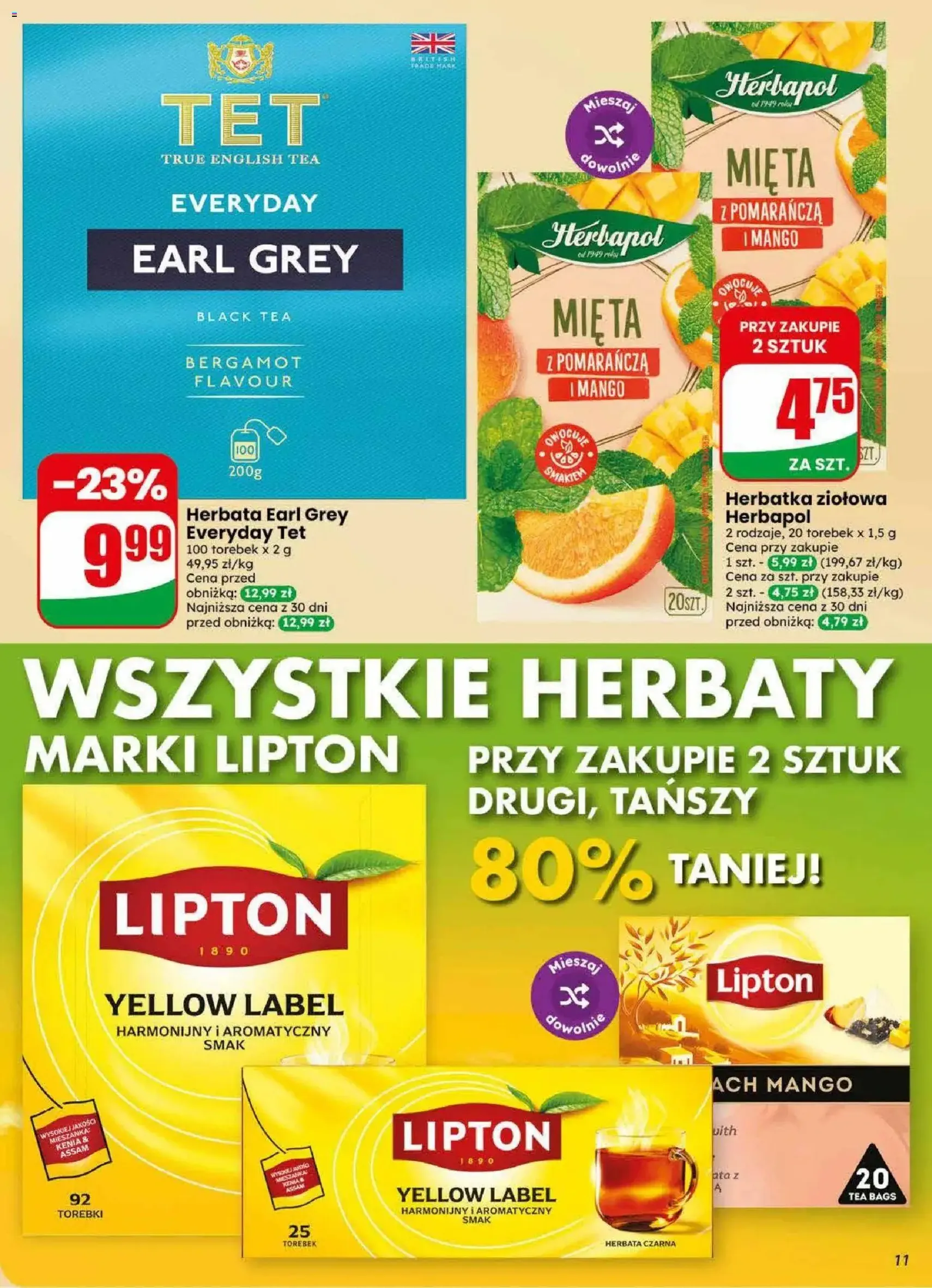 Dino gazetka - ważny gazetka od 22.07.2026 strona 11 z 78