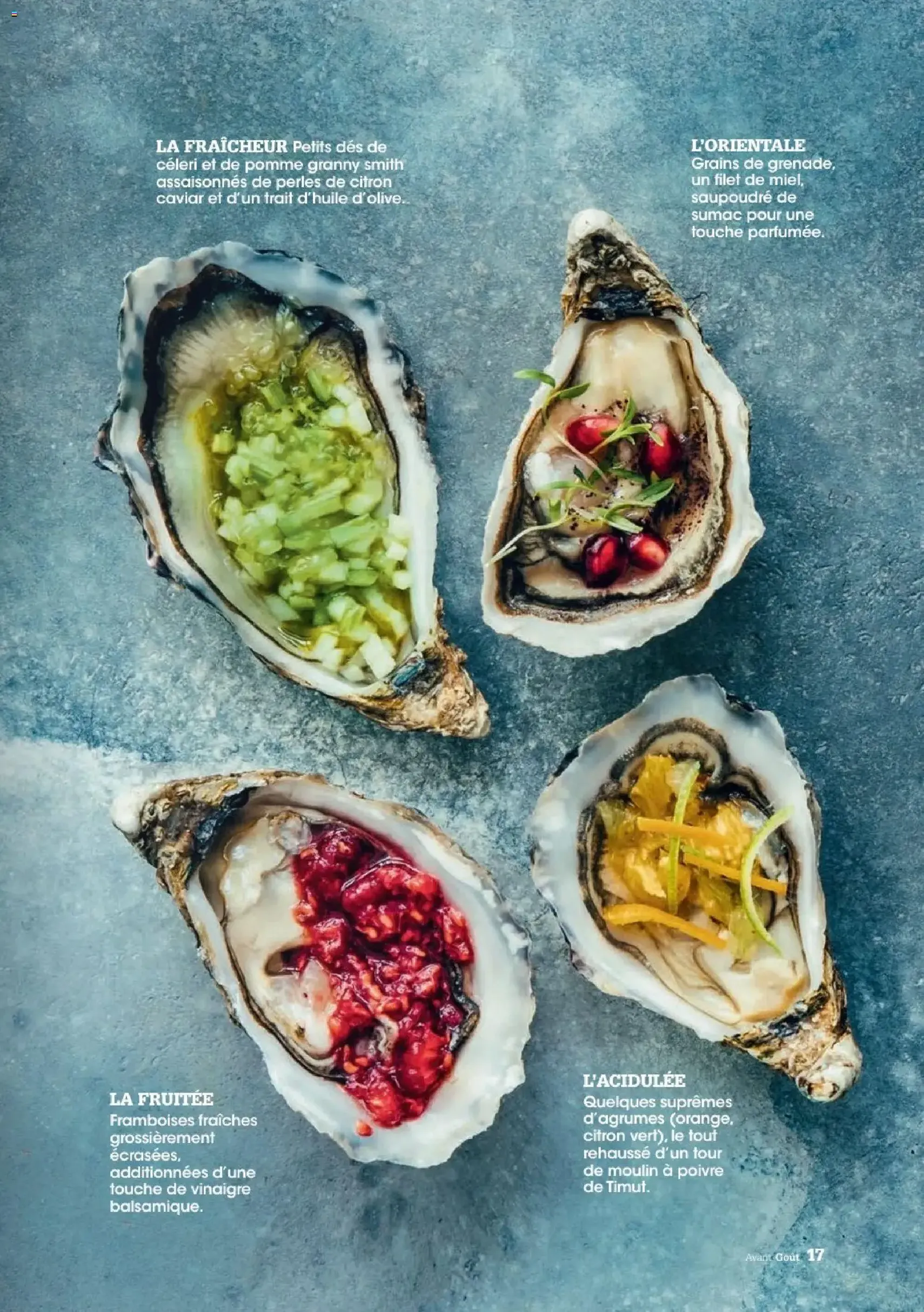 Grand Frais catalogue - brochure valable à partir du 01/12/2025, page 17 sur 76