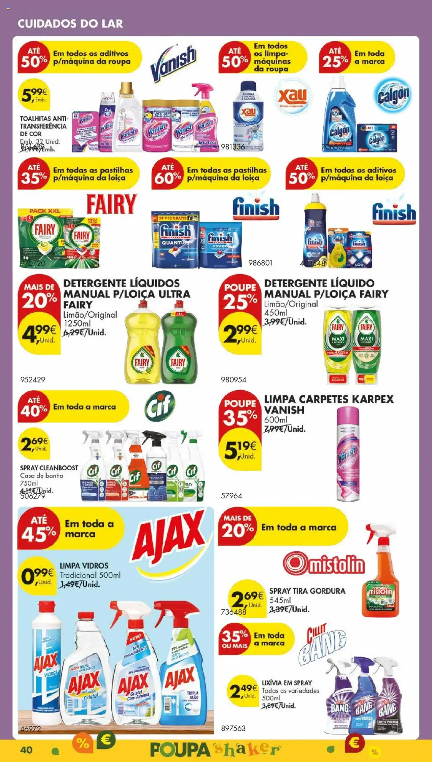 Pingo Doce folheto - folheto válido a partir de 16/09/2025 página 44 de 56