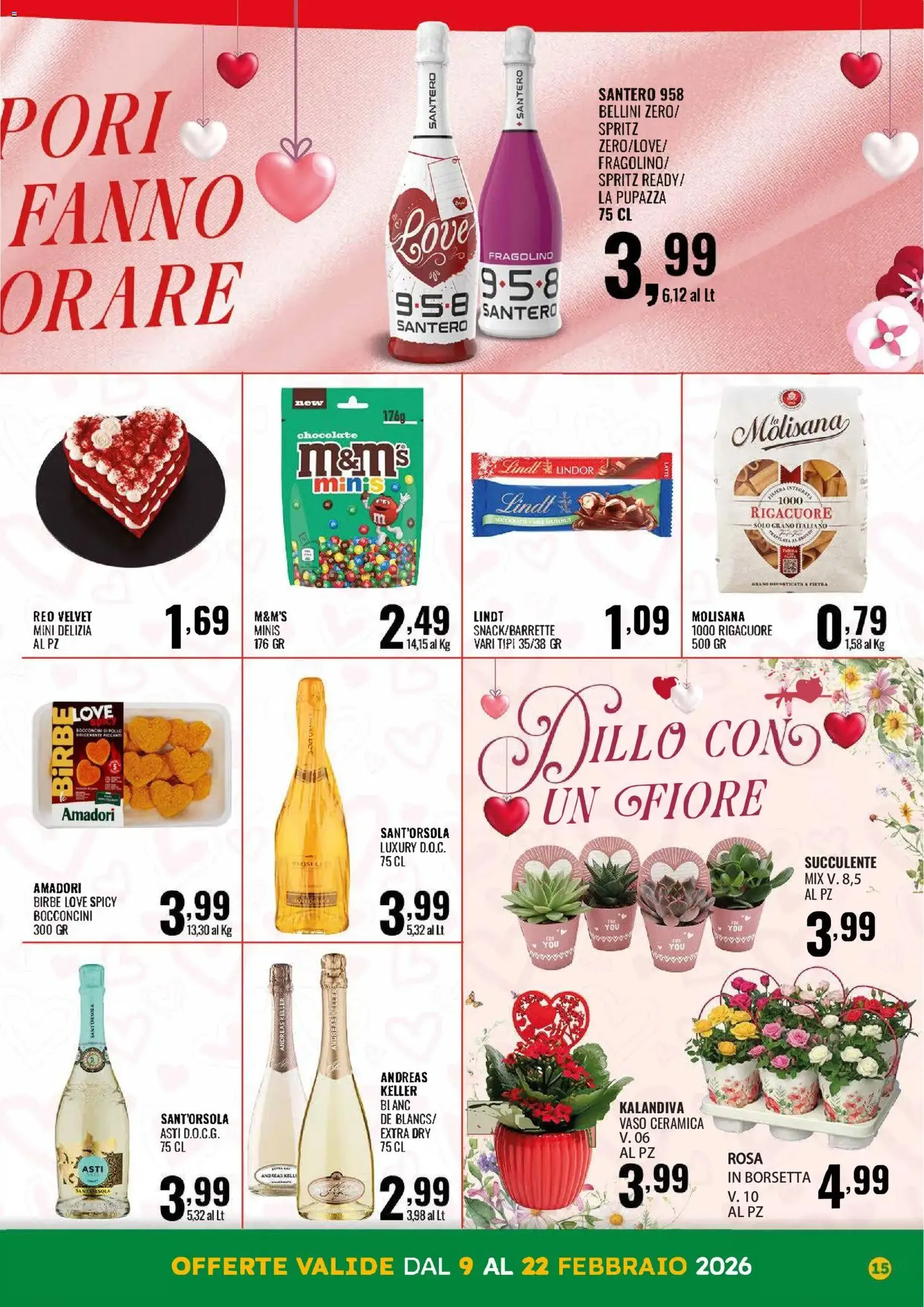 Volantino GECOP - volantino valido dal 09/02/2026 pagina 15 di 20