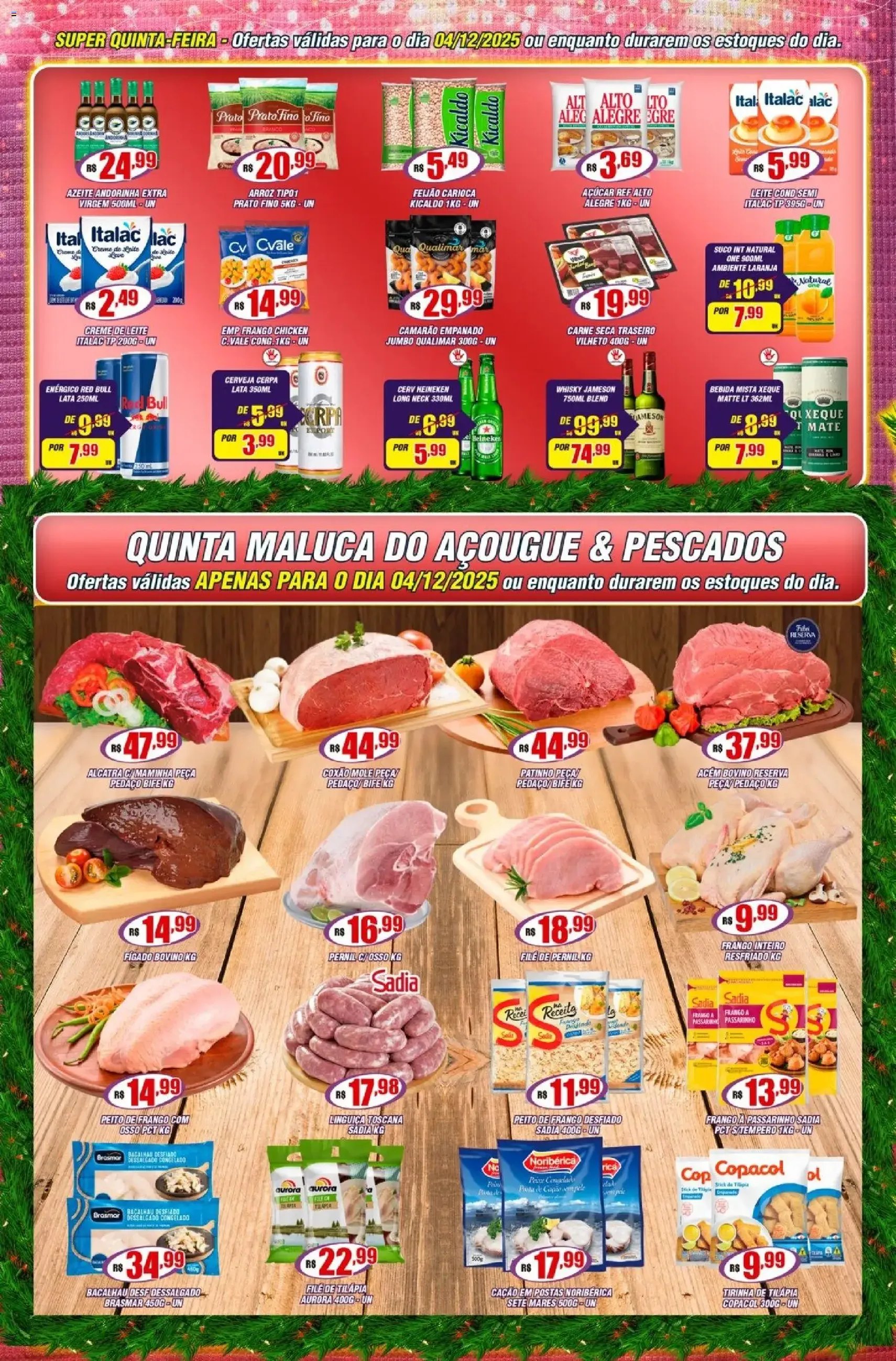 Violeta Supermercados - Ofertas da semana - folheto válido a partir de 02/12/2025 página 2 de 4